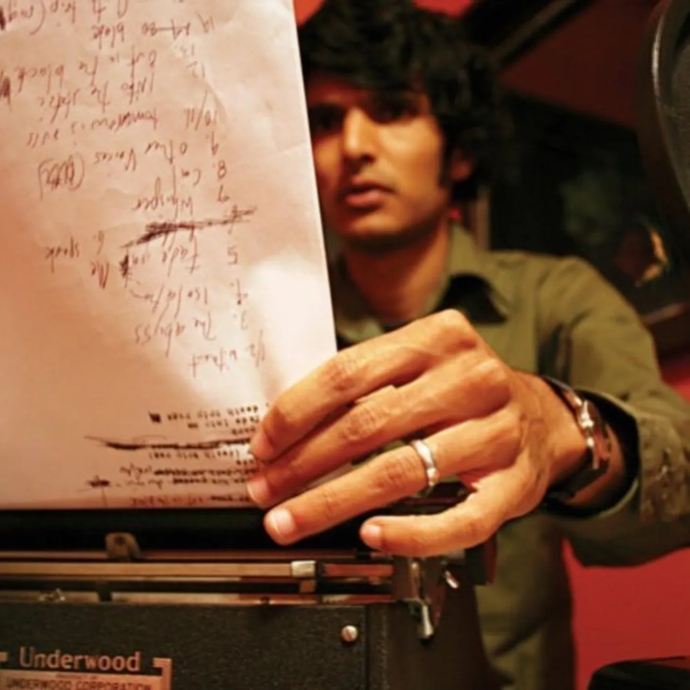 Imaad Wasif CD - Imaad Wasif
