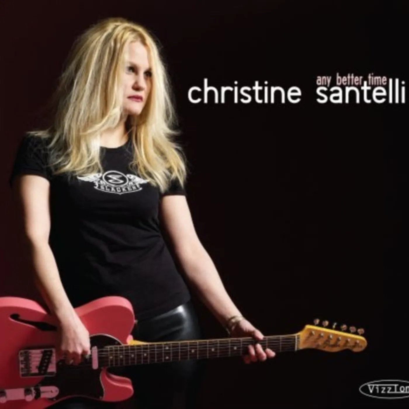 Christine Santelli CD - Any Better Time