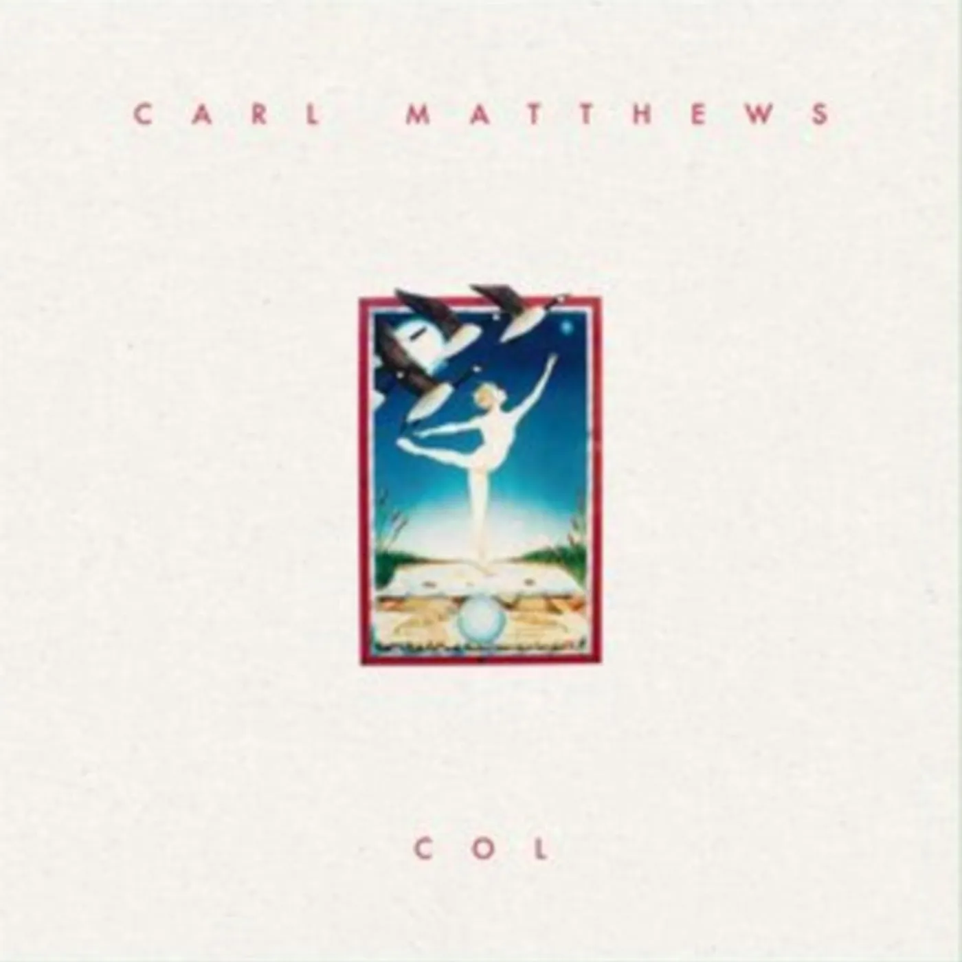 Colin L. Orchestra CD - Col