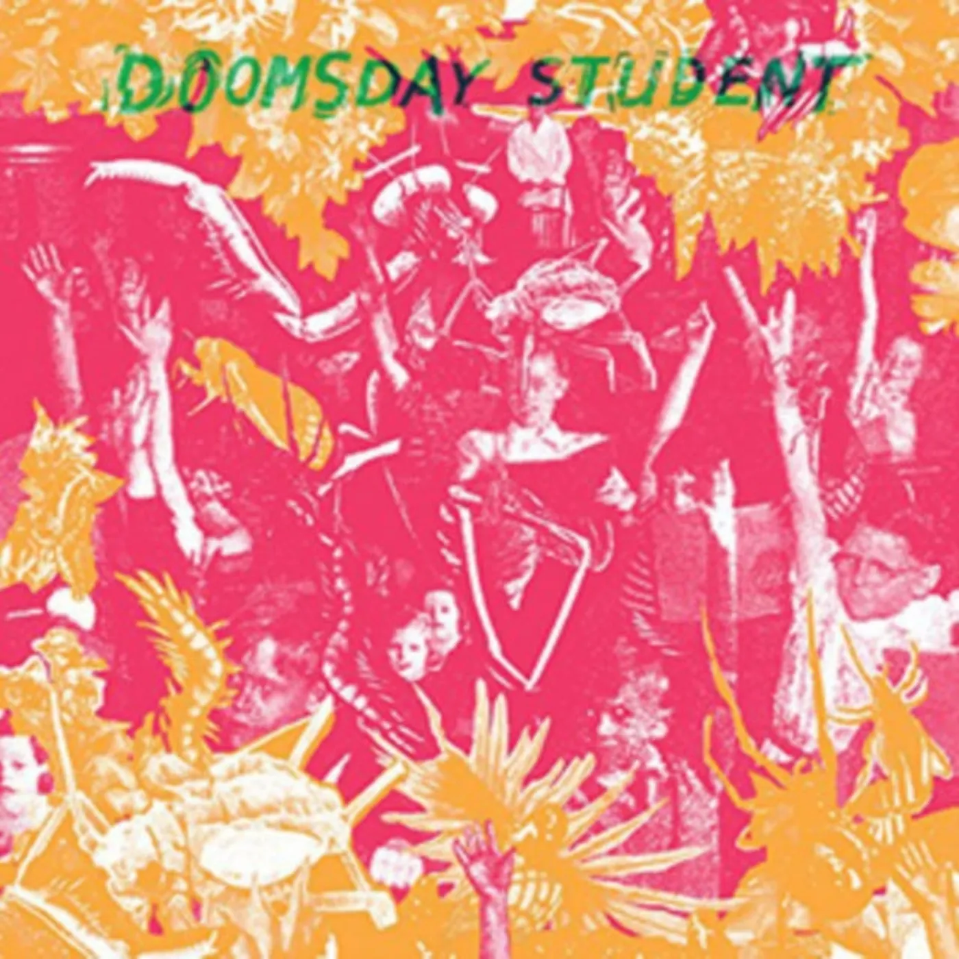 Doomsday Student CD - A Walk Through Hysteria Park