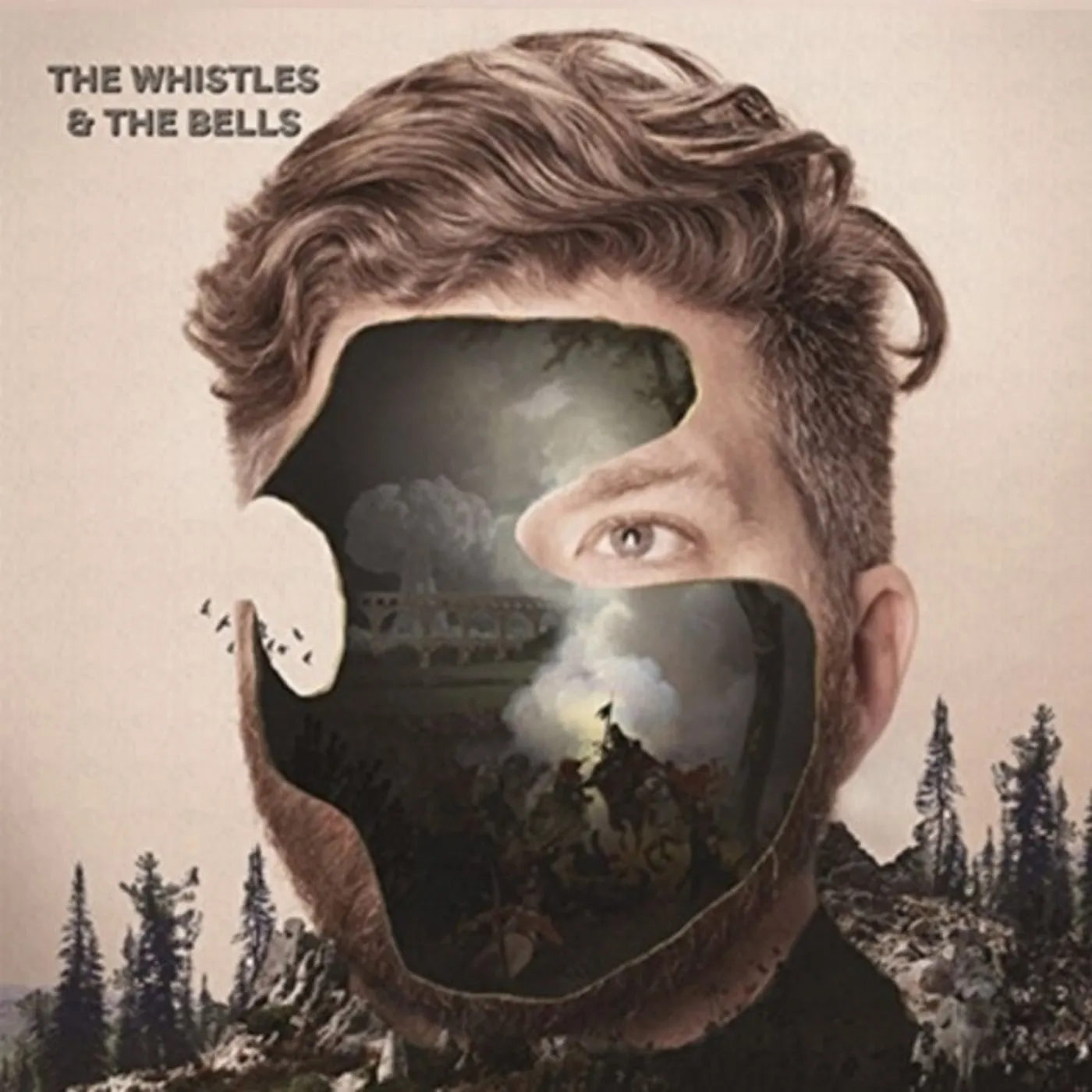 Whistles & The Bells CD - The Whistles & The Bells