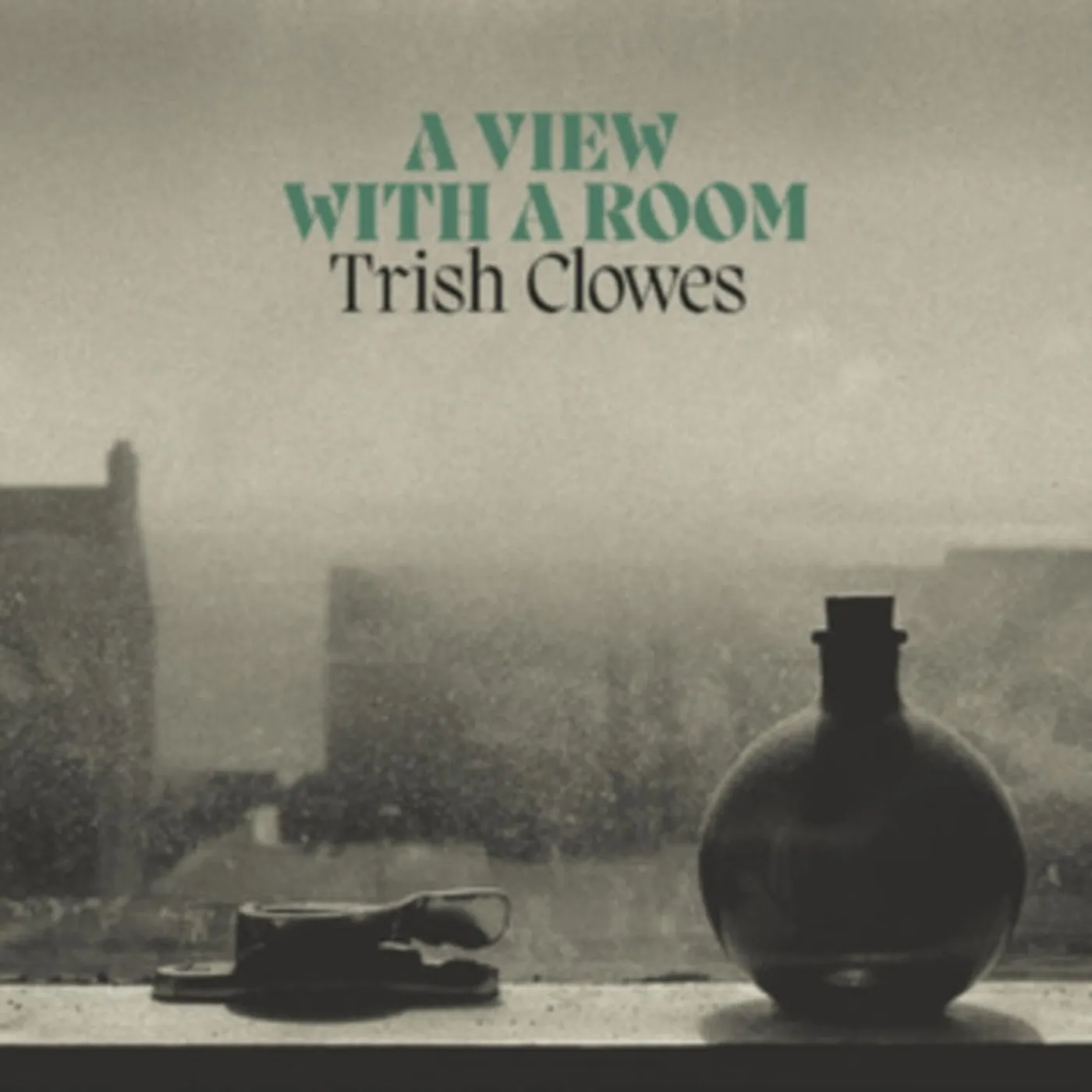 Trish Clowes CD - A View With A Room