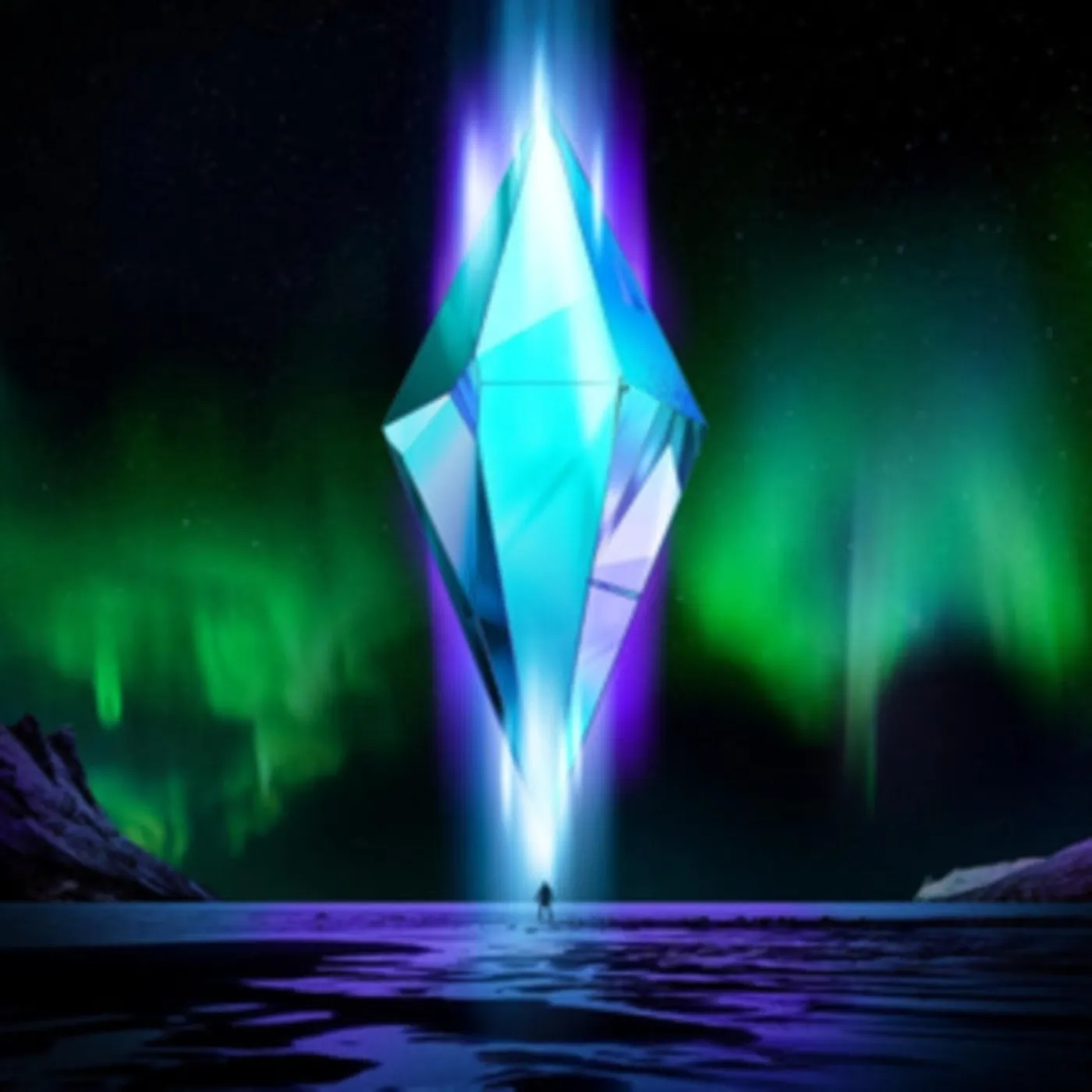 Blackwinterwells CD - Crystal Shards