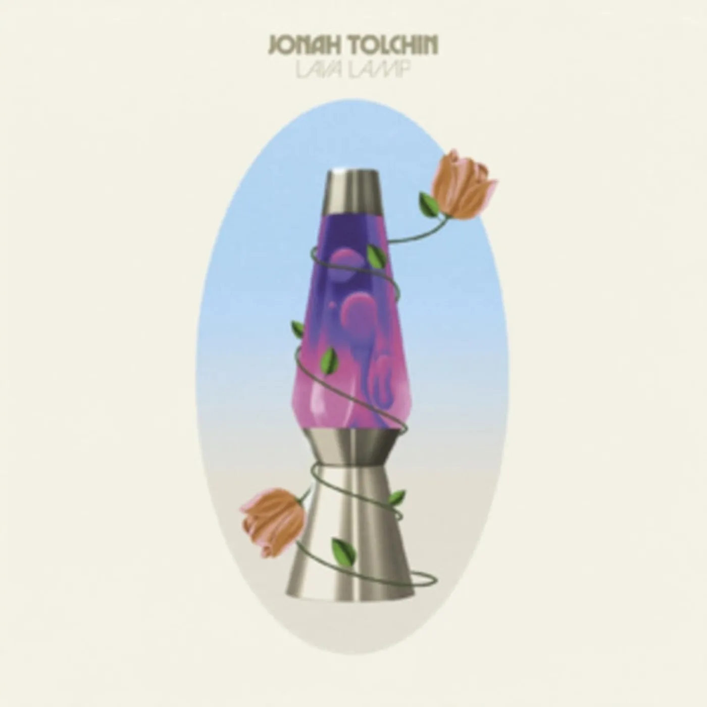 Jonah Tolchin CD - Lava Lamp