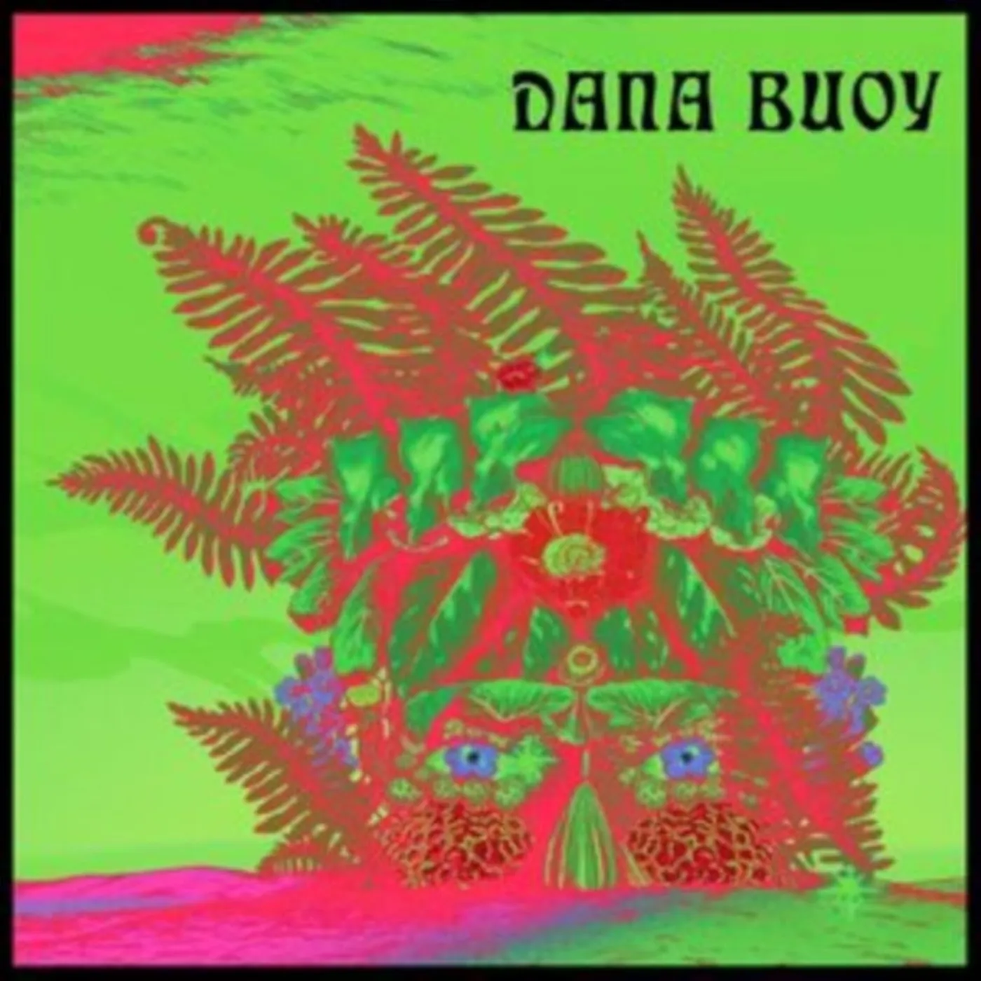 Dana Buoy CD - Experiments In Plant Based Music Vol. 1