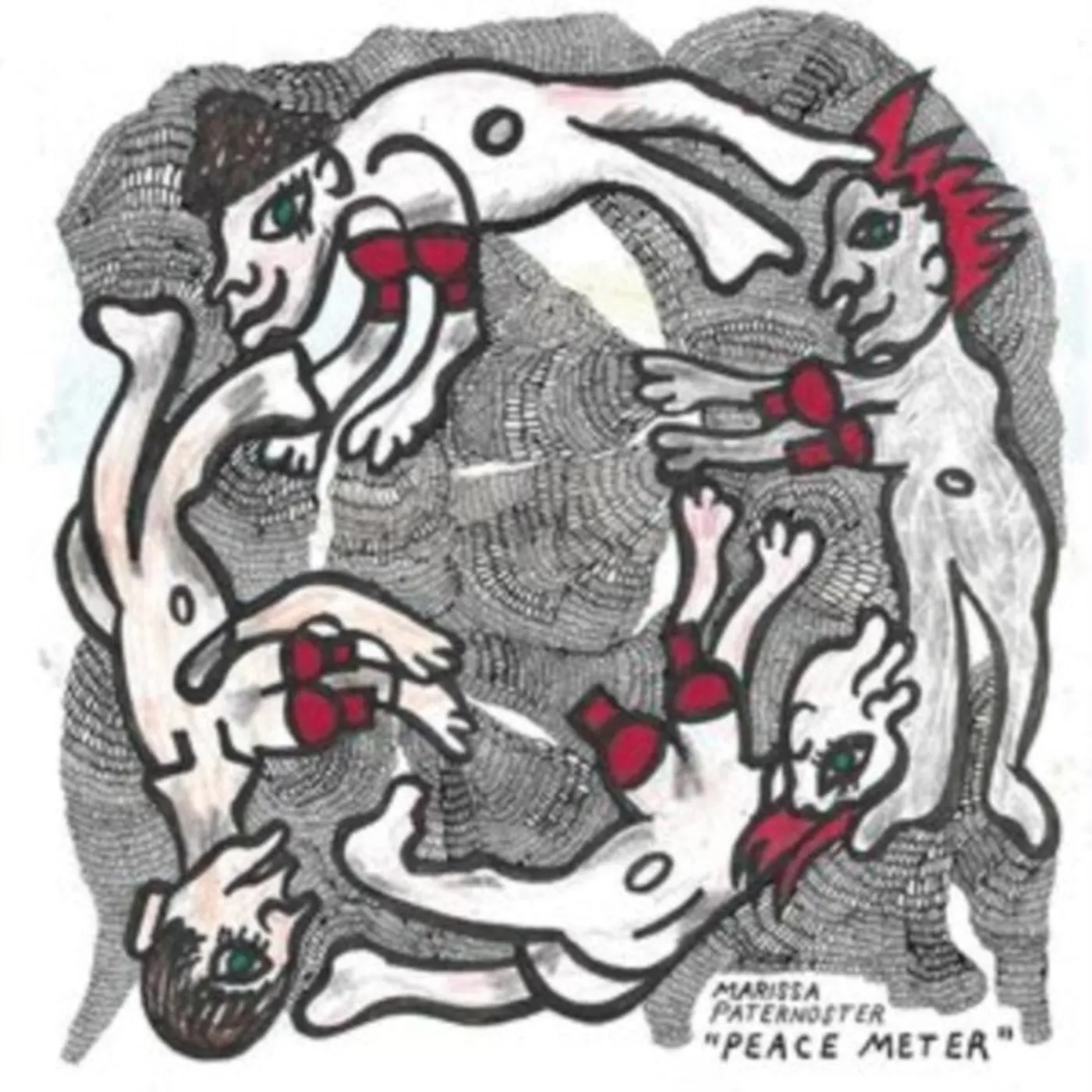 Marissa Paternoster CD - Peace Meter