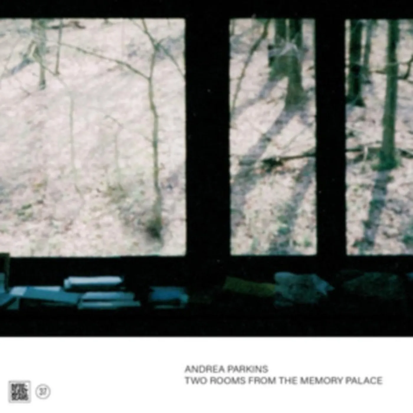 Andrea Parkins CD - Two Rooms From The Memory Palace