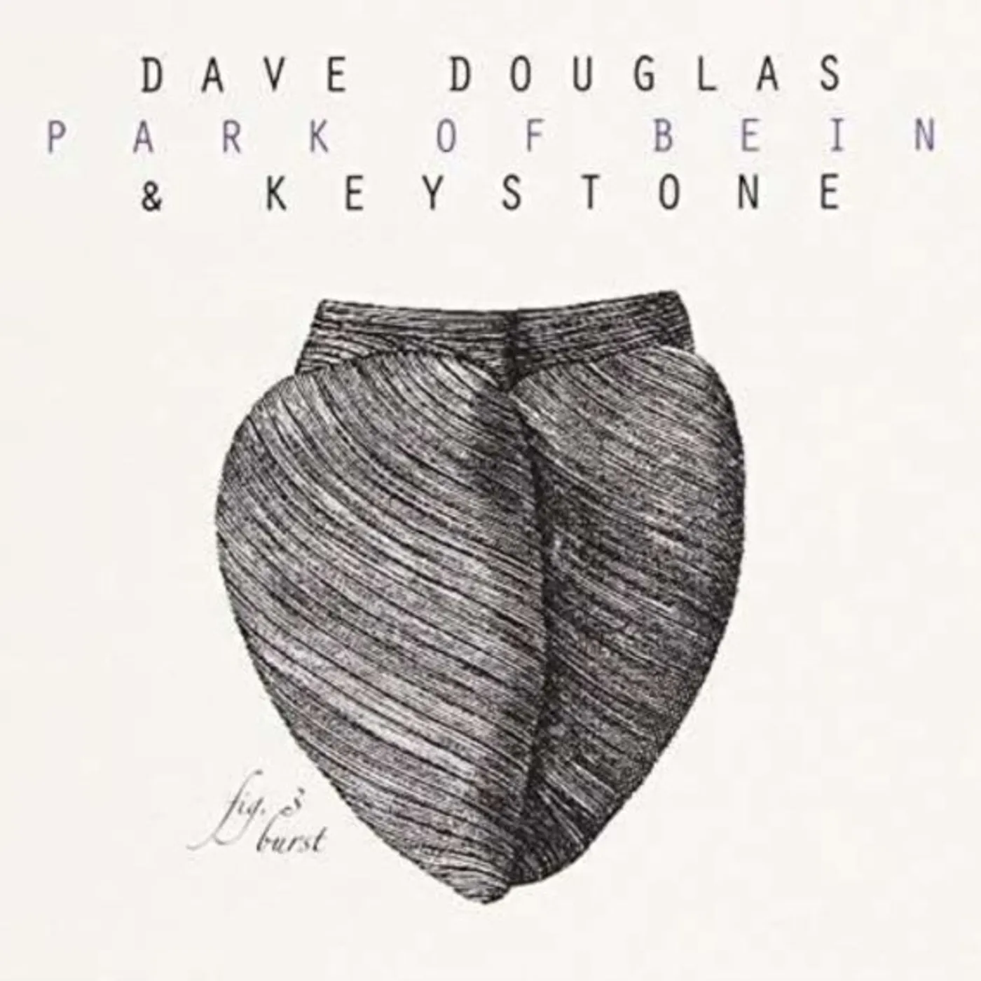 Dave Douglas & Keystone CD - Spark Of Being: Burst