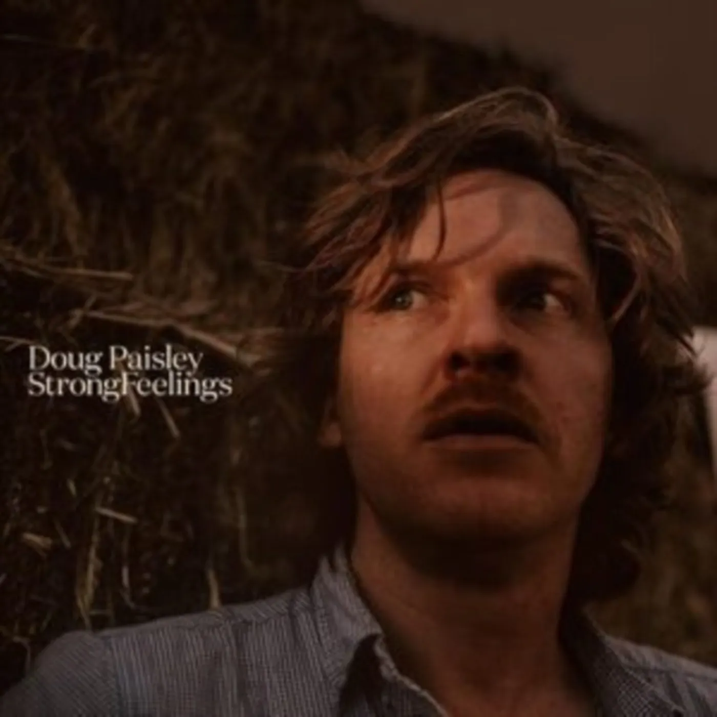 Doug Paisley CD - Strong Feelings