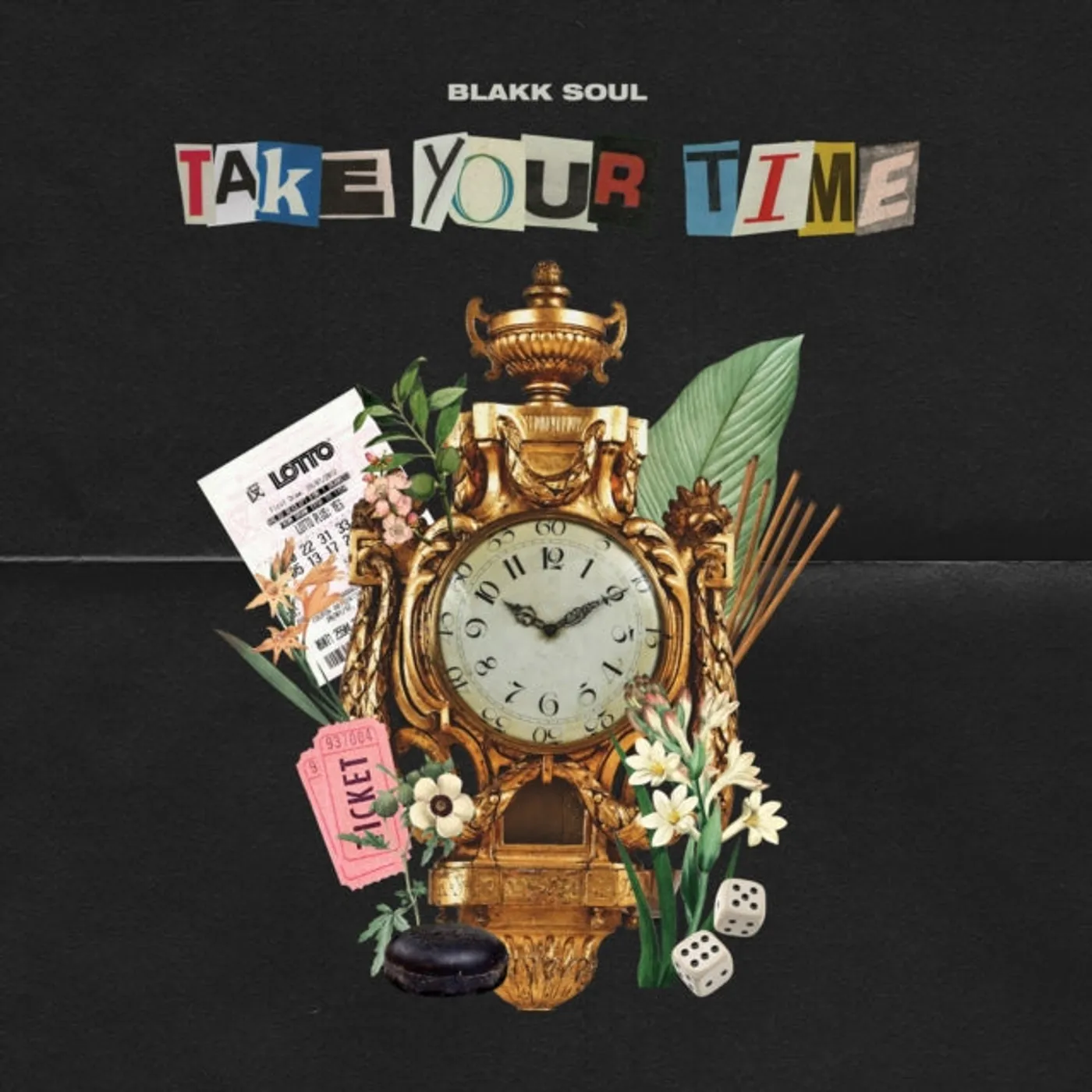 Ben Levin CD - Take Your Time