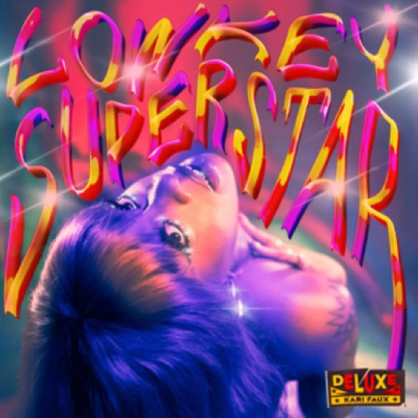 Kari Faux CD - Lowkey Superstar (Deluxe Edition)