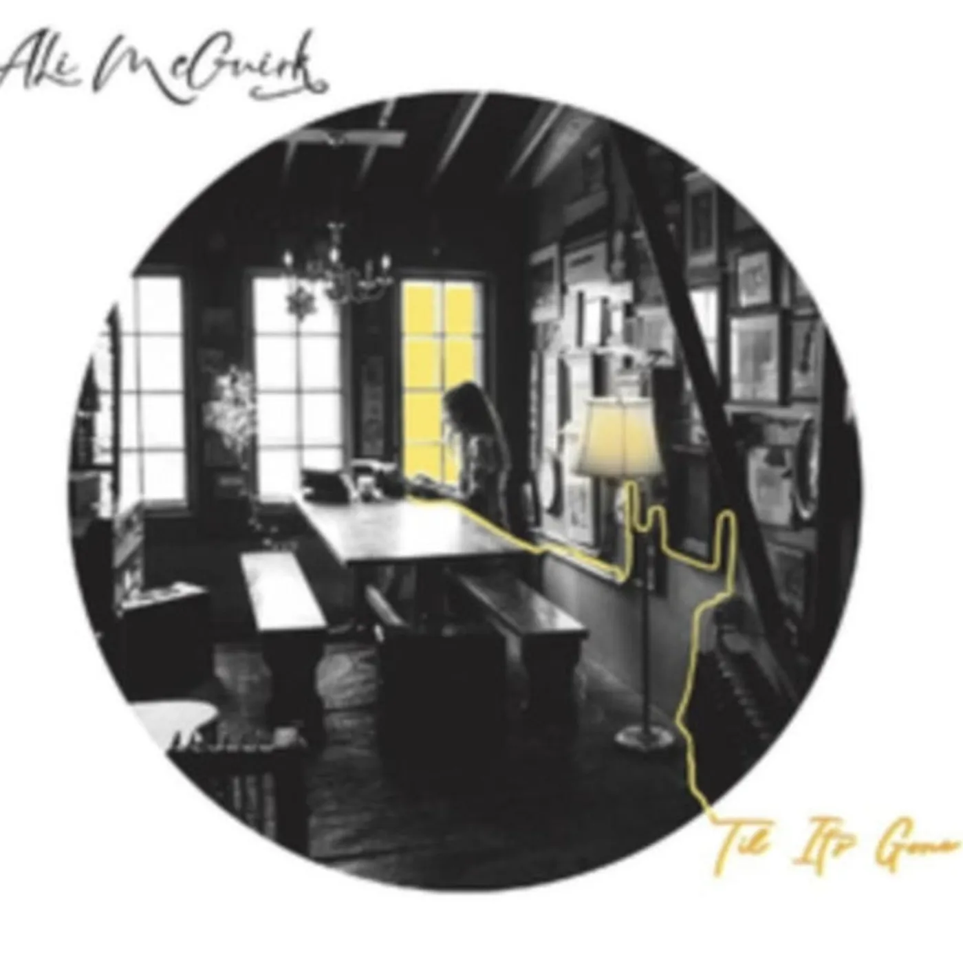 Ali Mcguirk CD - Til Its Gone