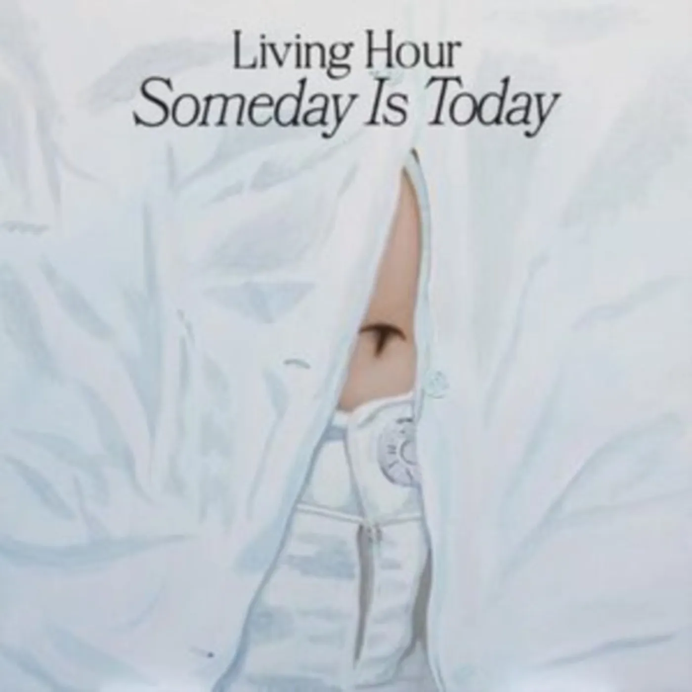 Living Hour CD - Someday Is Today