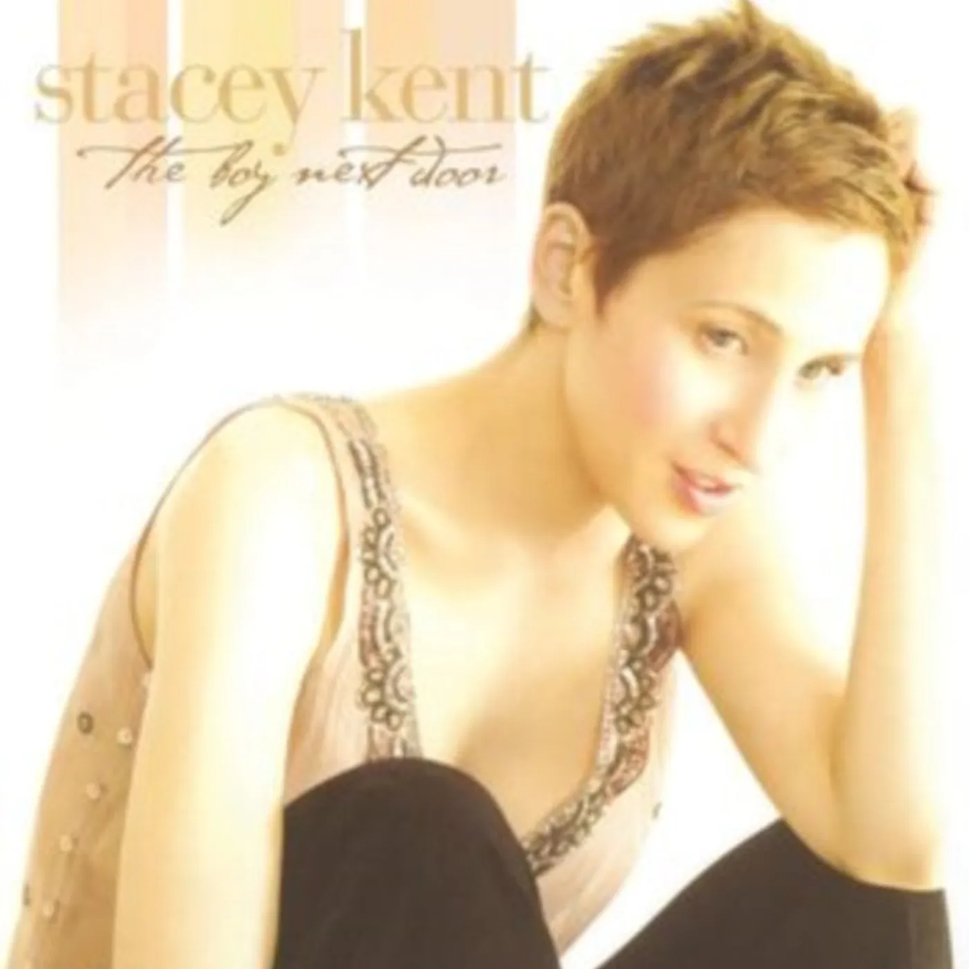 Stacey Kent CD - The Boy Next Door