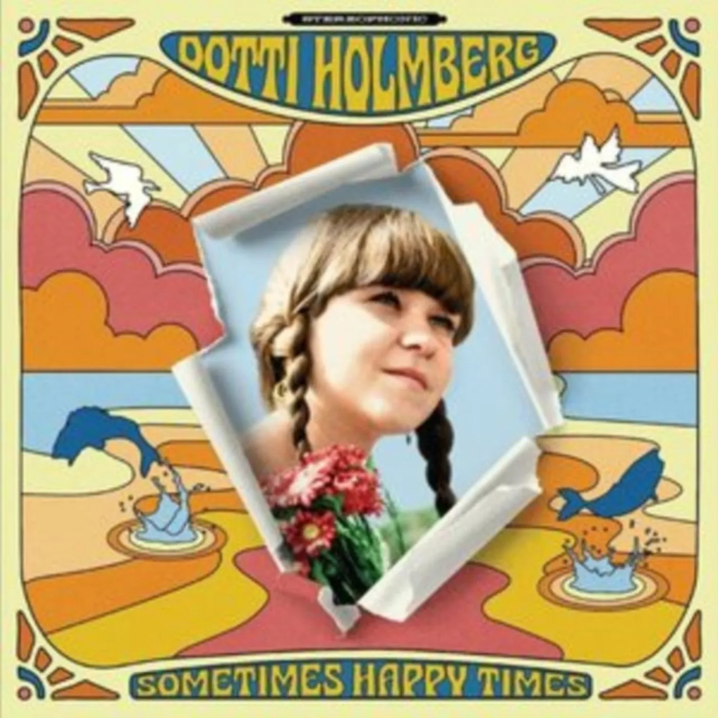 Dotti Holmberg CD - Some Times Happy Times
