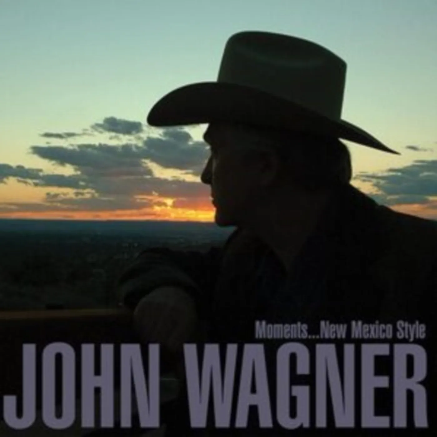 John Wagner CD - Moments...New Mexico Style