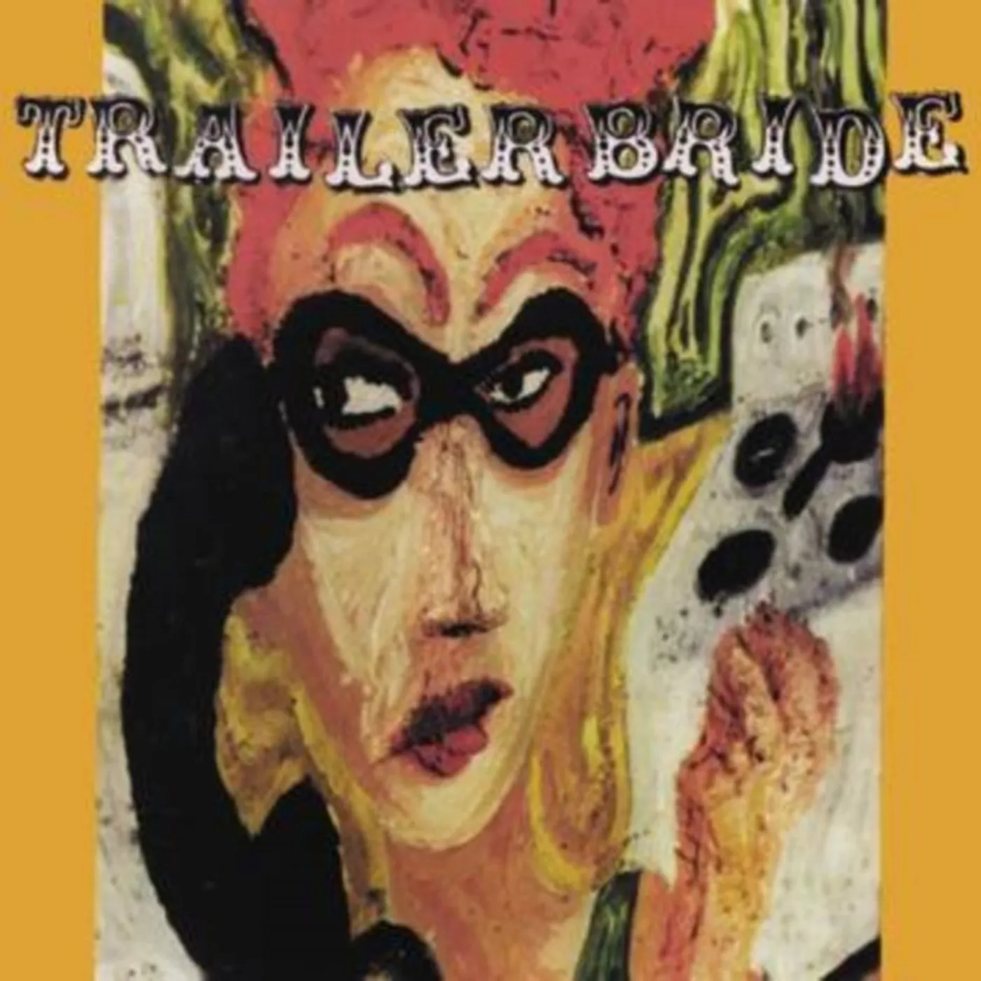 Trailer Bride CD - Trailer Bride (25Th Anniversary Edition)