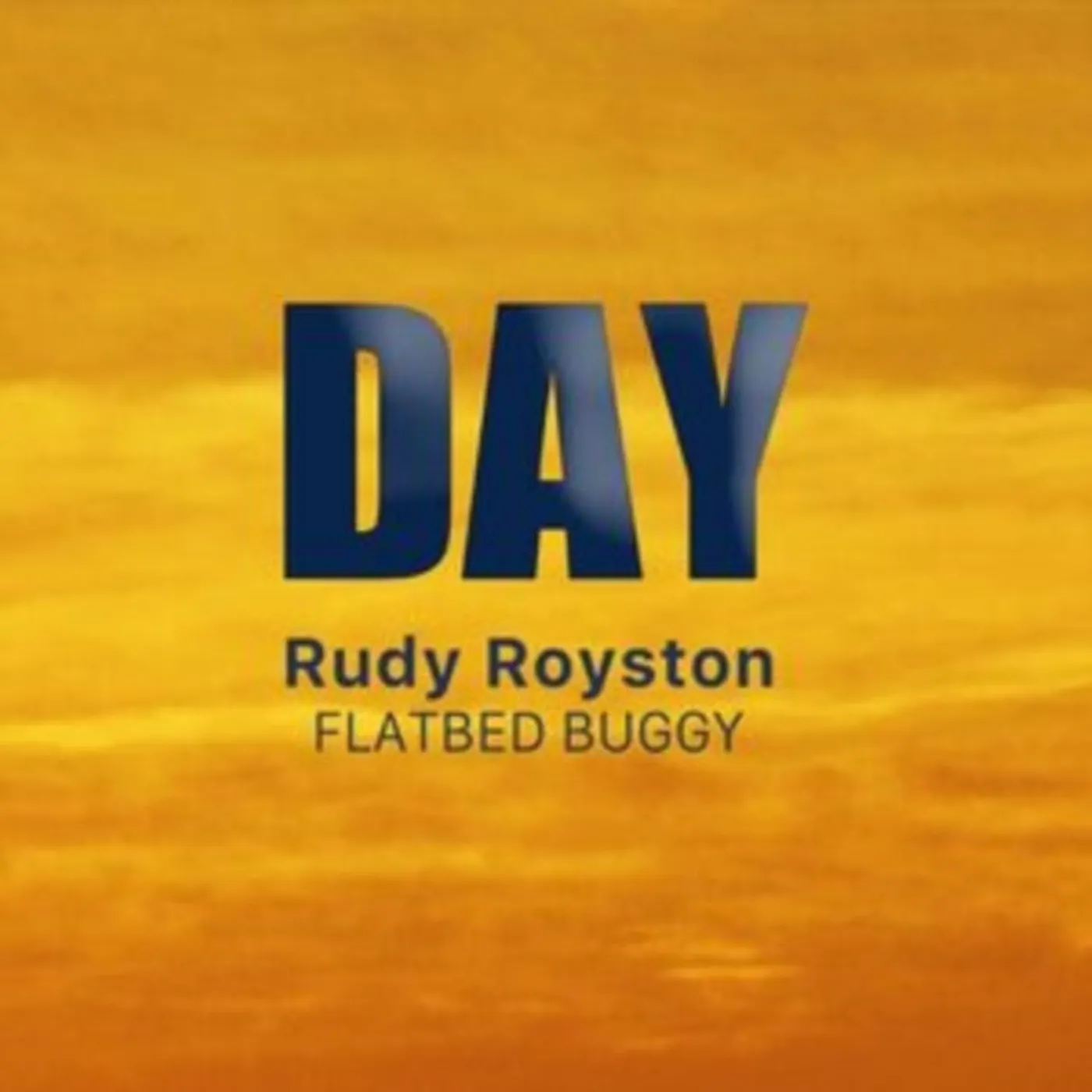 Rudy Royston CD - Day