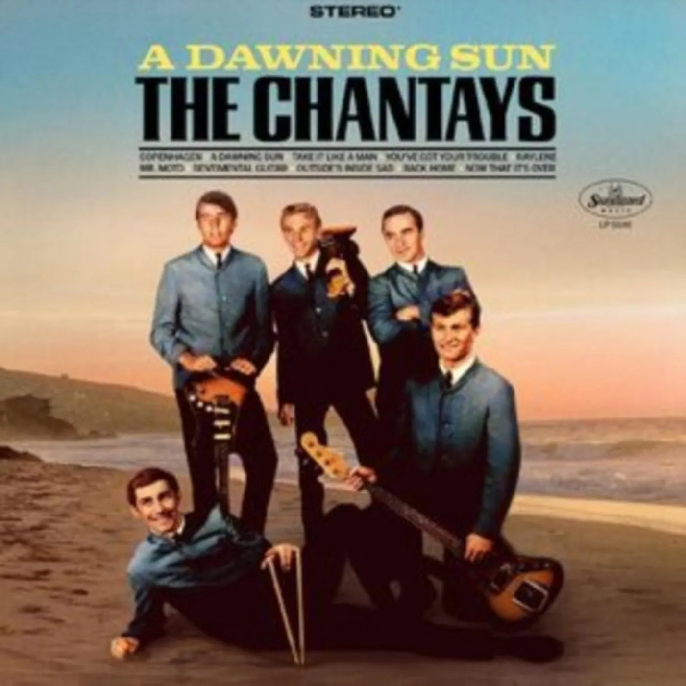 The Chantays CD - A Dawning Sun