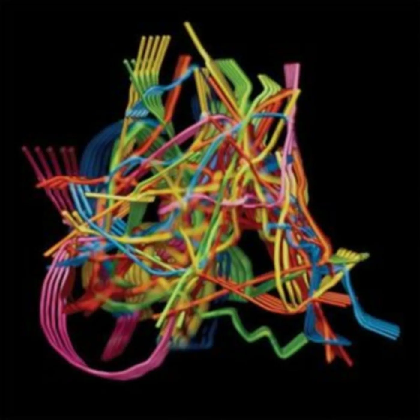 Dustin Wong CD - Perpetual Morphosis