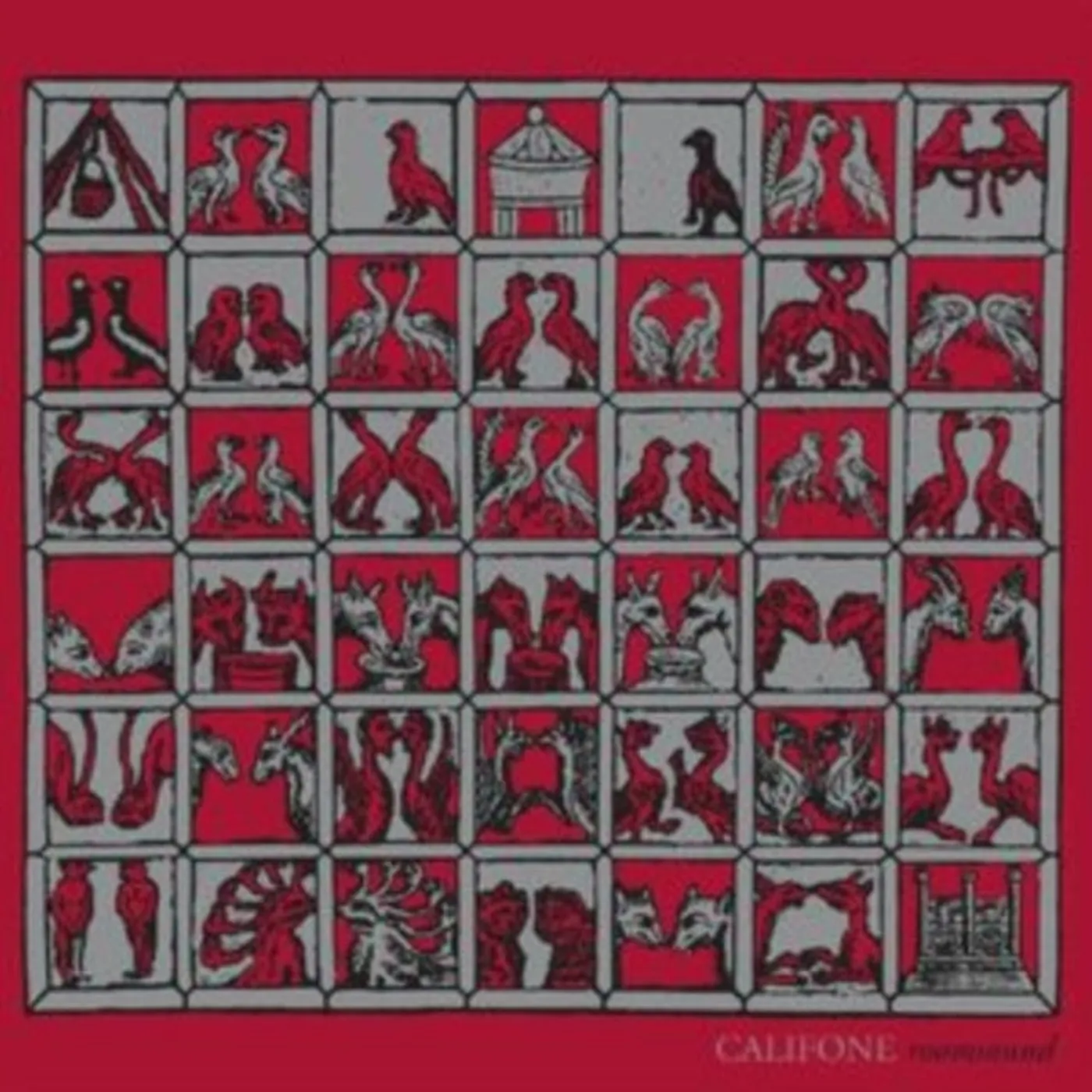 Califone CD - Roomsound (Deluxe Edition)