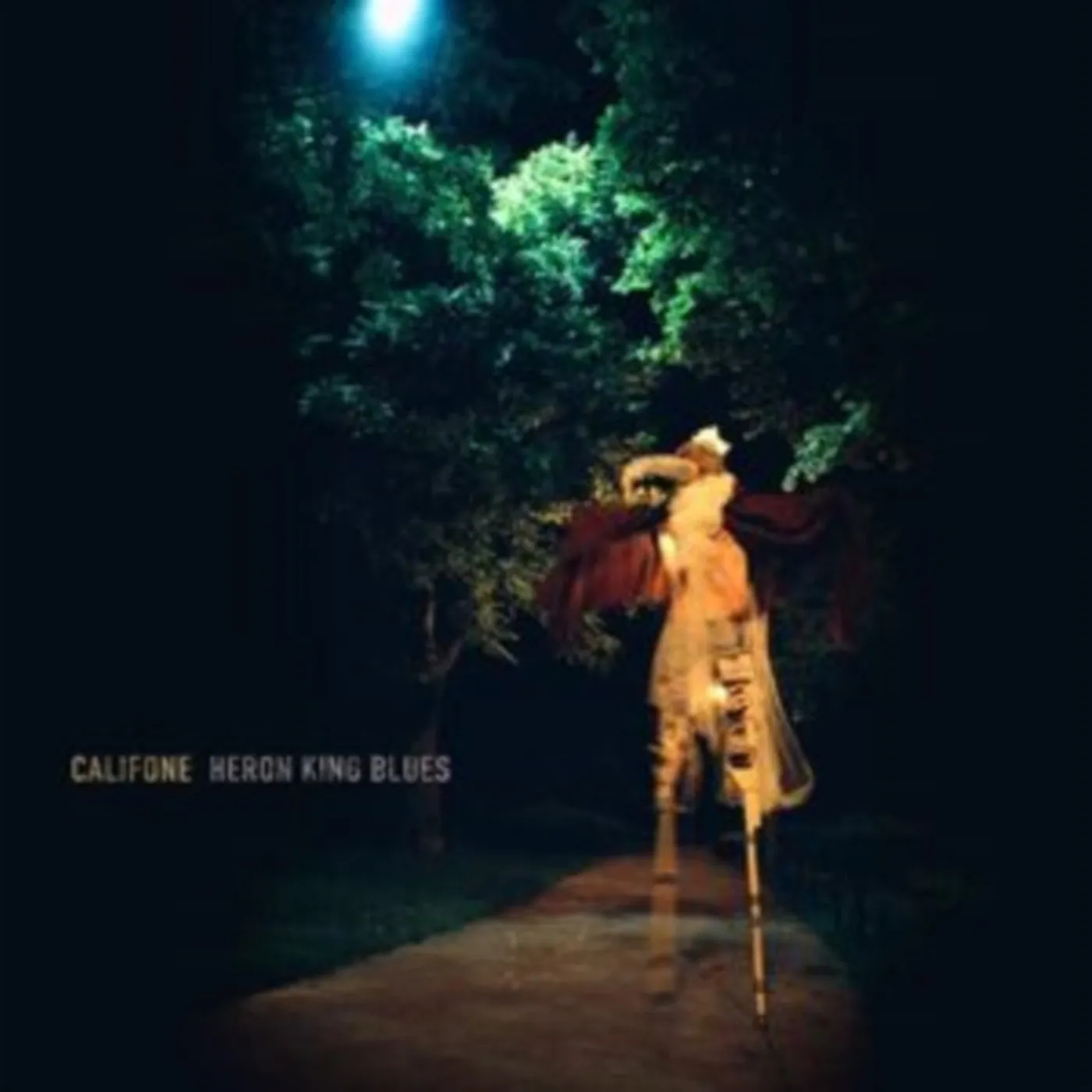 Califone CD - Heron King Blues (Deluxe Edition)