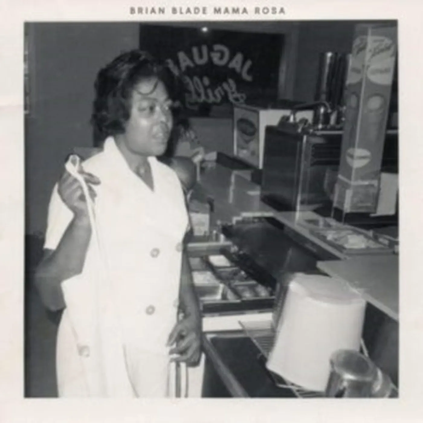 Brian Blade CD - Mama Rosa