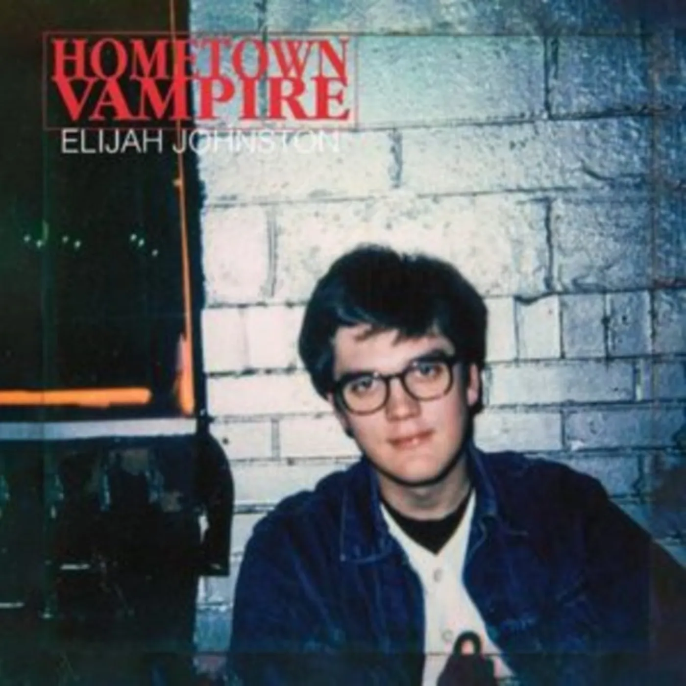 Elijah Johnston CD - Hometown Vampire