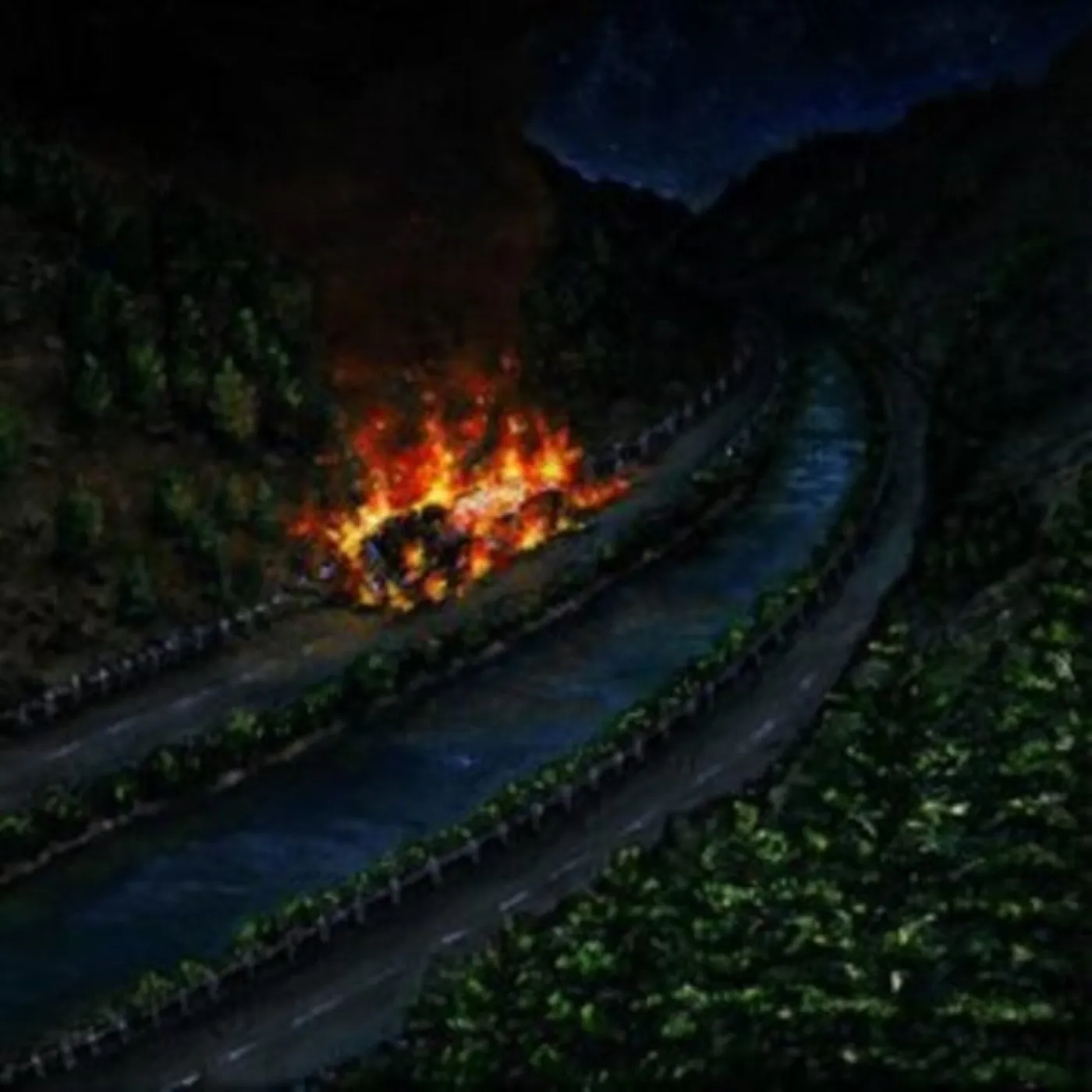 Awakebutstillinbed CD - Chaos Takes The Wheel And I Am A Passenger