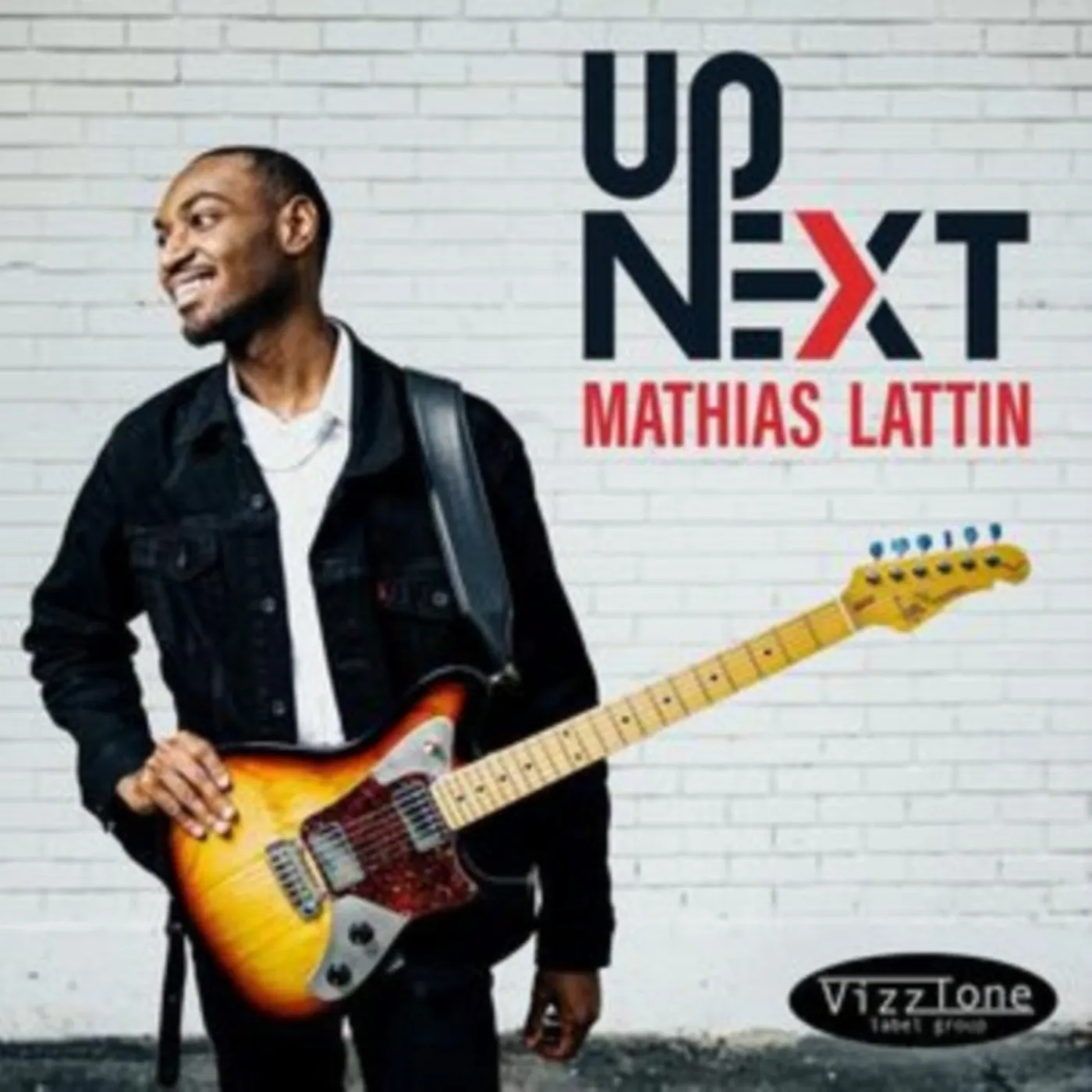 Mathias Lattin CD - Up Next
