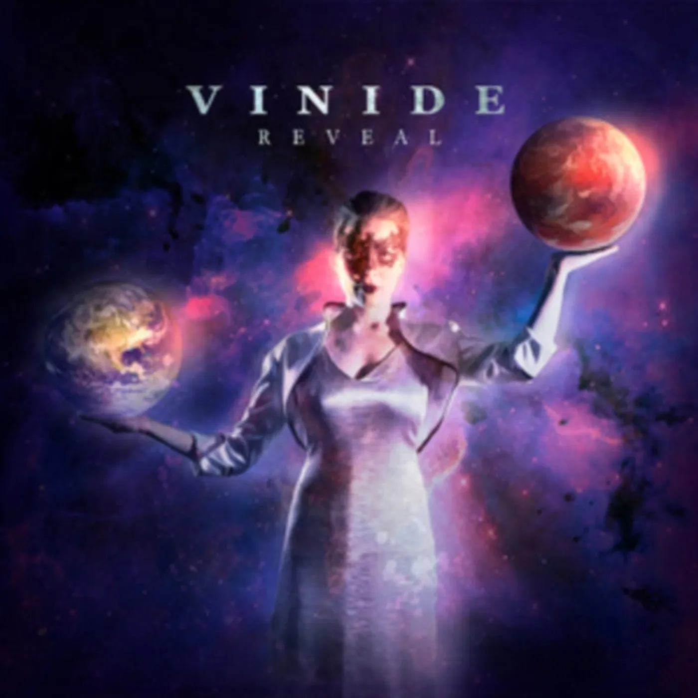 Mareike Wiening CD - Reveal