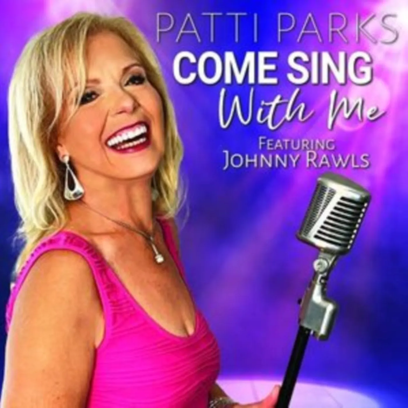 Patti Parks CD - Come Sing With Me