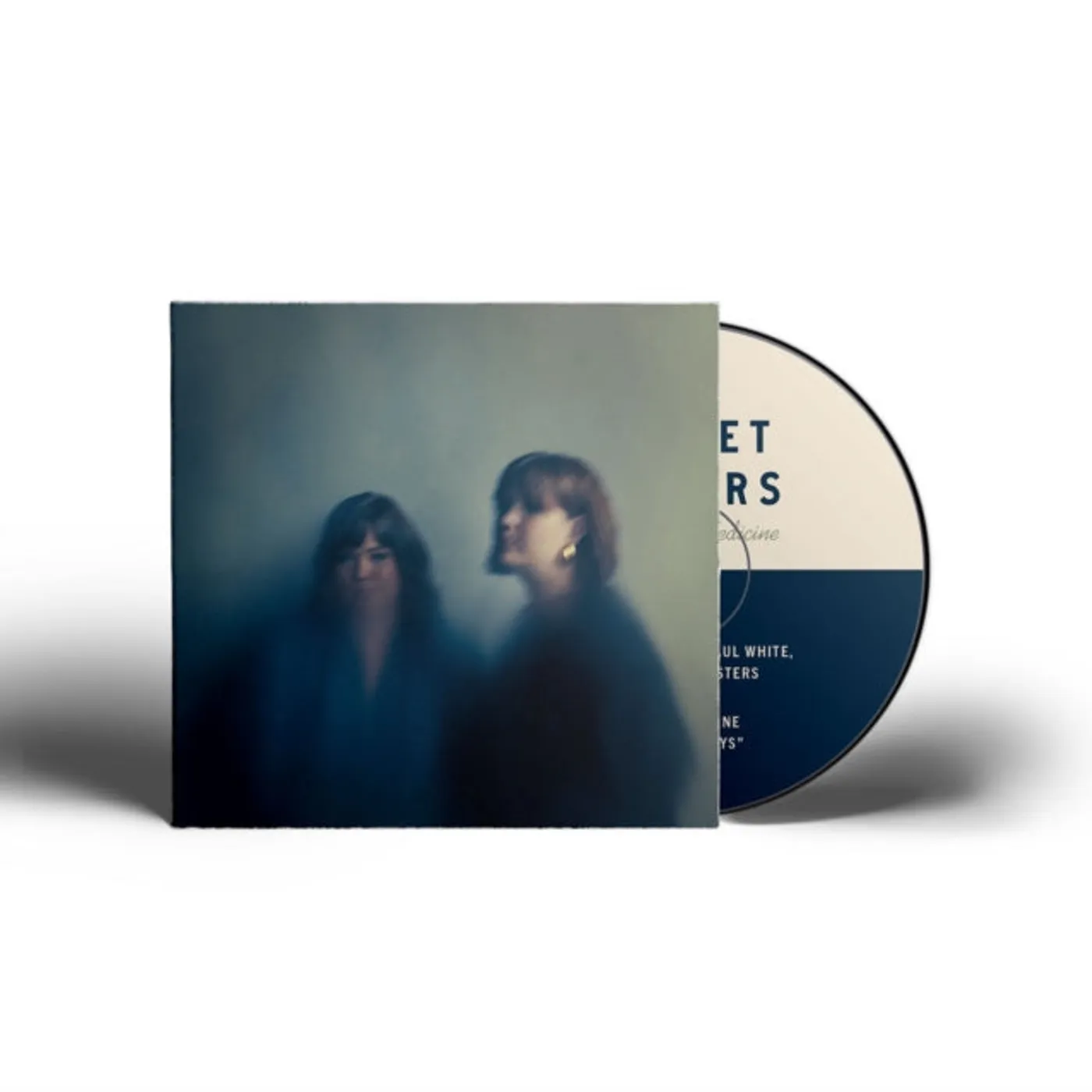The Secret Sisters CD - Mind. Man. Medicine