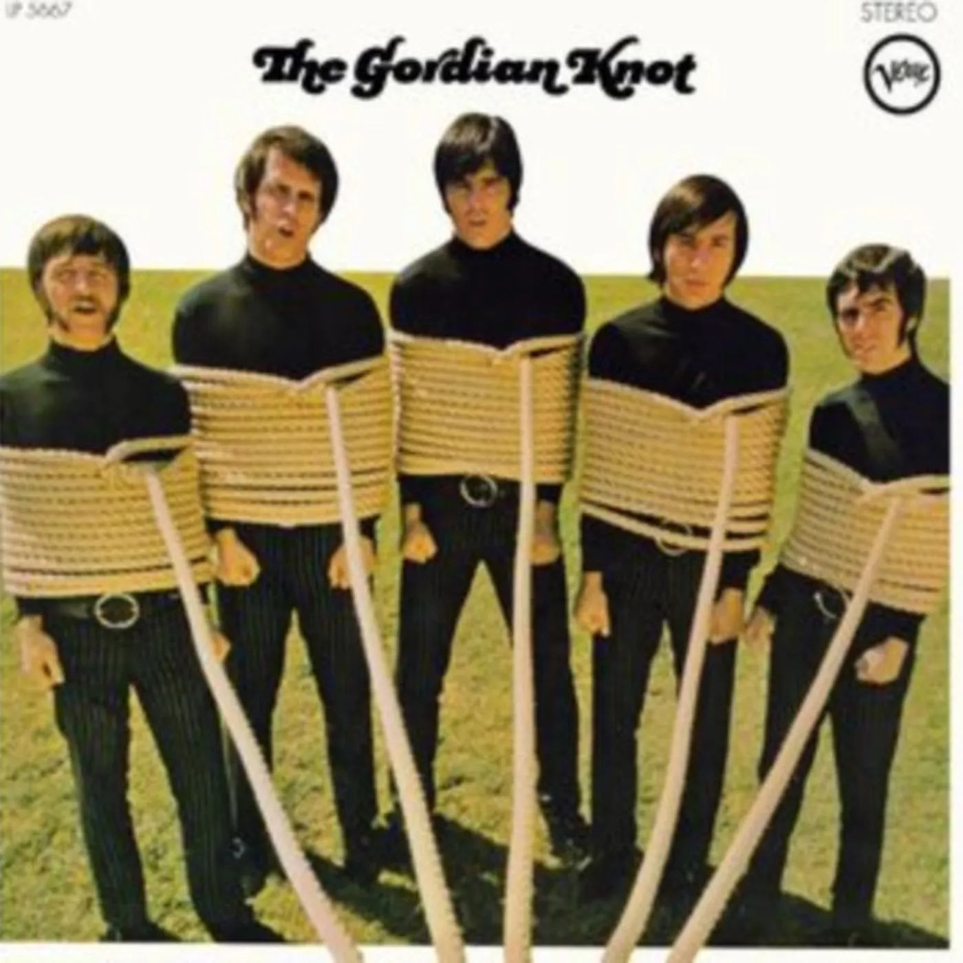 Gordian Knot CD - The Gordian Knot