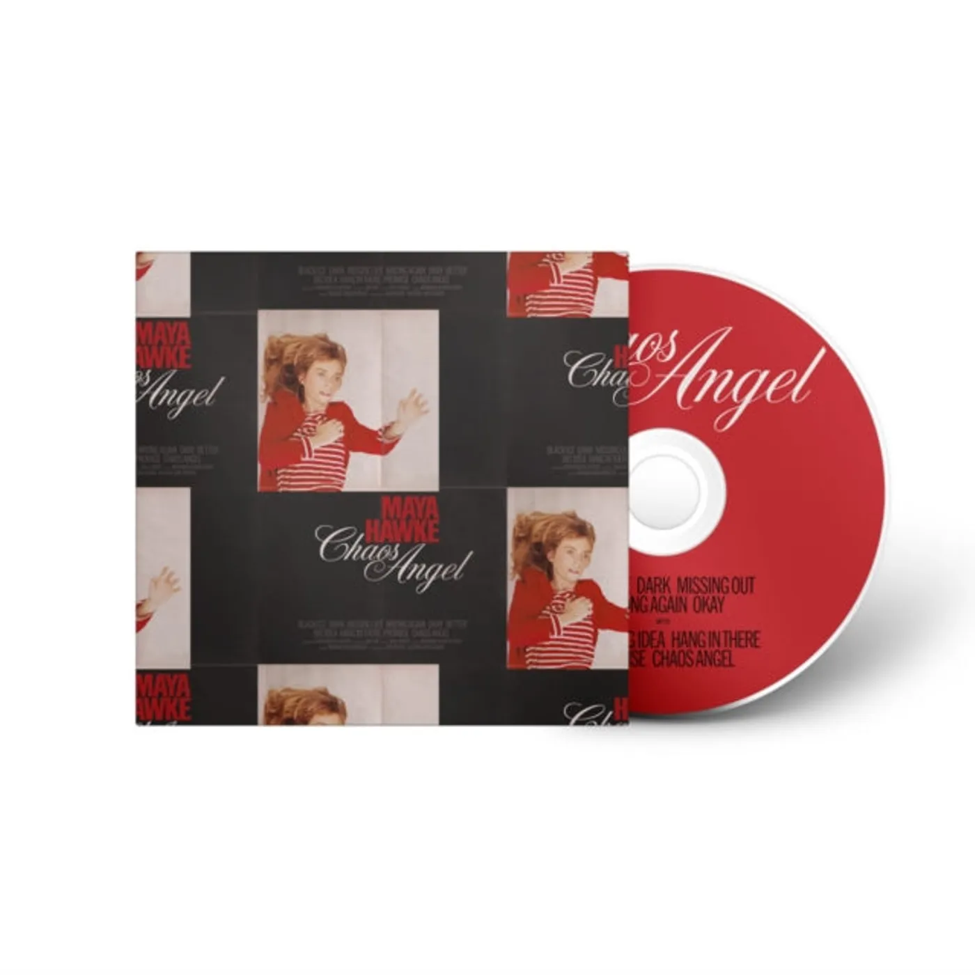 Maya Hawke CD - Chaos Angel