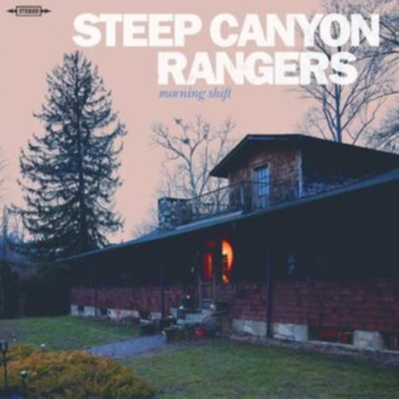 Steep Canyon Rangers CD - Morning Shift