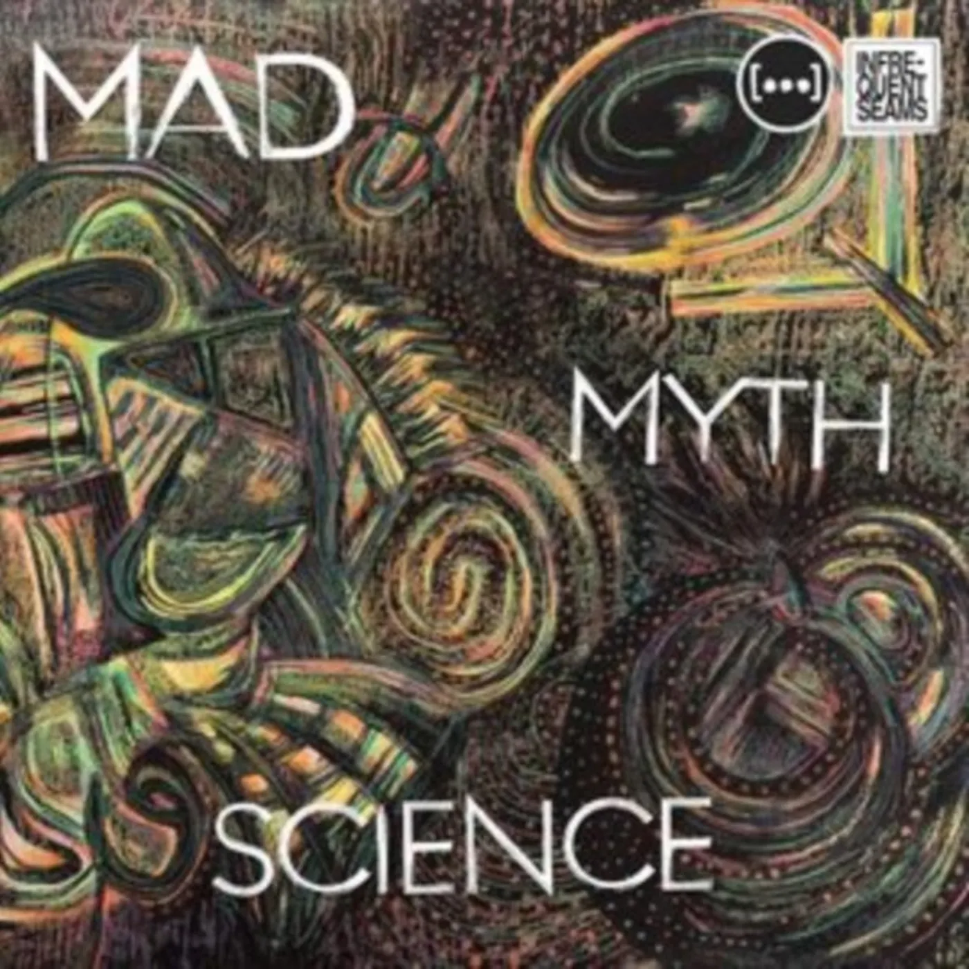 Mad Myth Science CD - Mad Myth Science