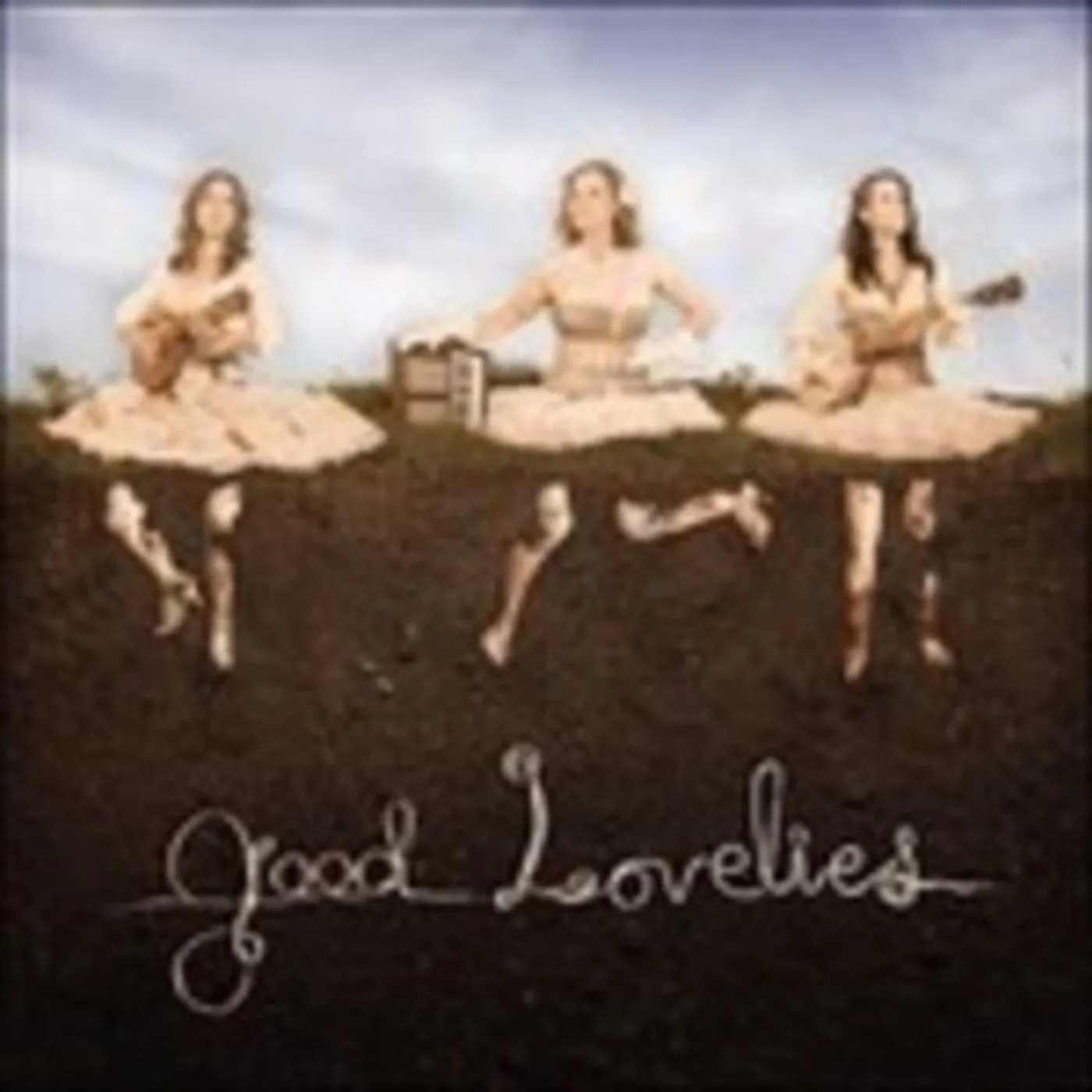 Good Lovelies CD - Good Lovelies