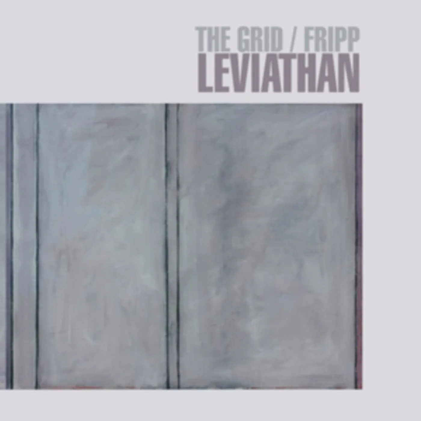 Deon CD - Leviathan