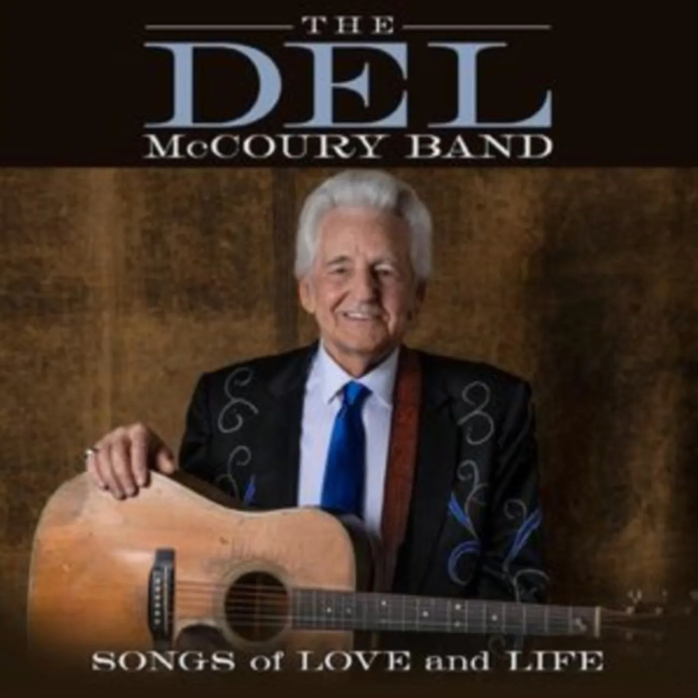 The Del McCoury Band CD - Songs Of Love And Life