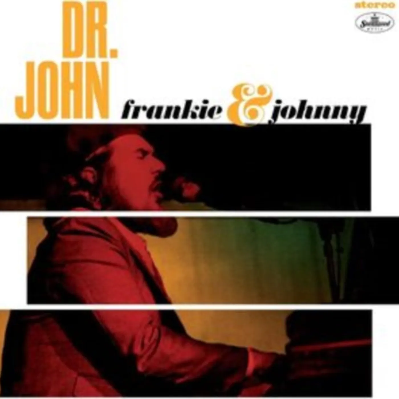 Dr. John CD - Frankie & Johnny