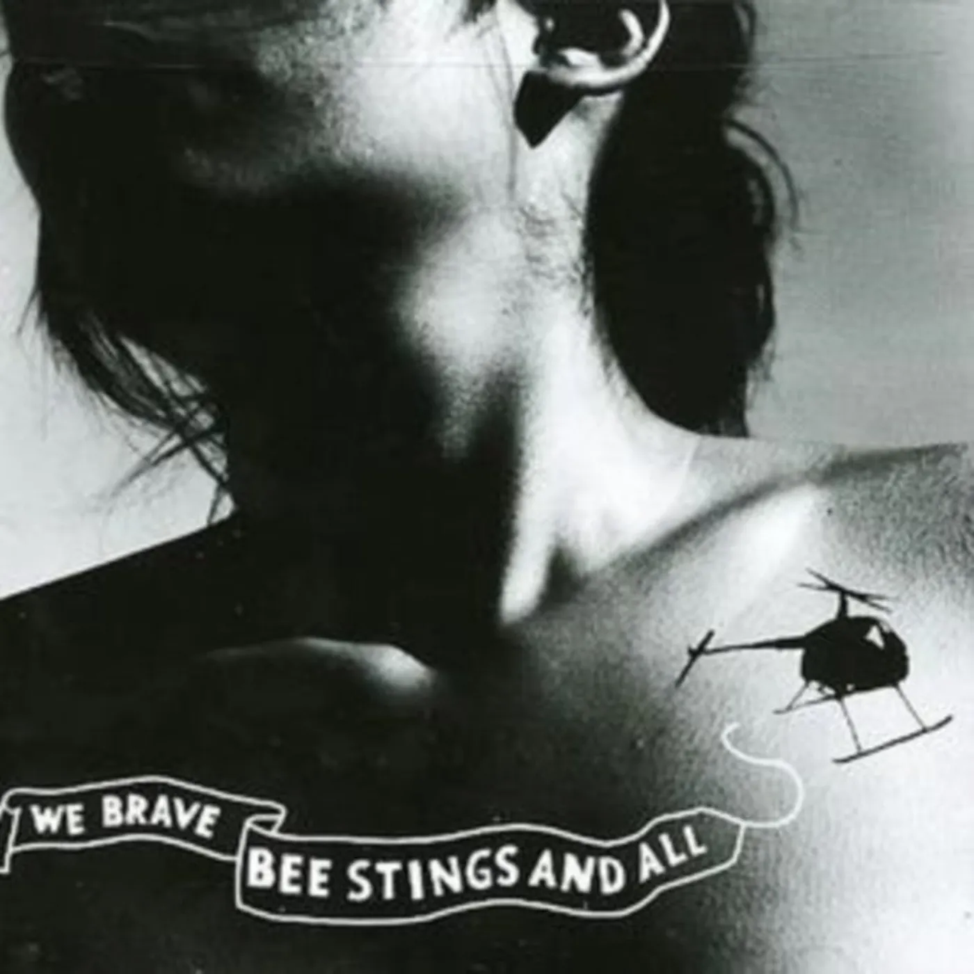 Thao & The Get Down Stay Down CD - We Brave Bee Stings And All