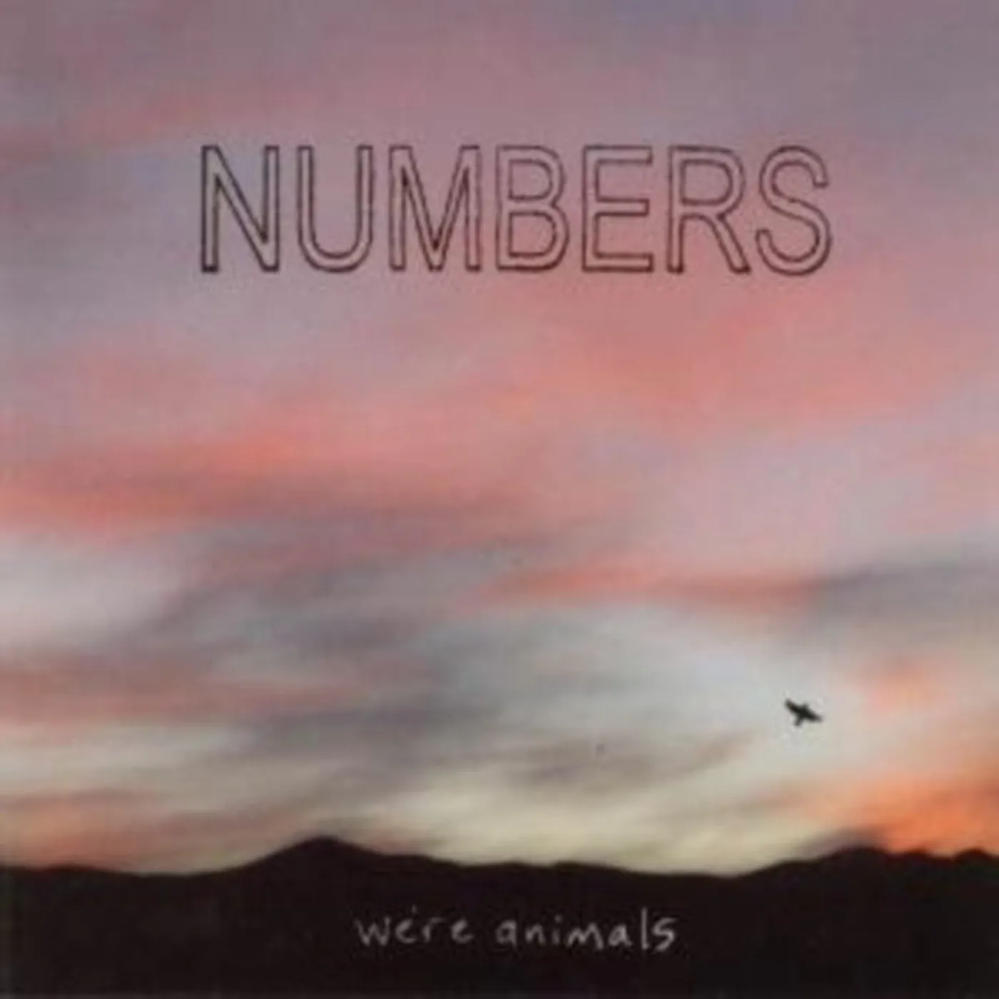 Numbers CD - Were Animals