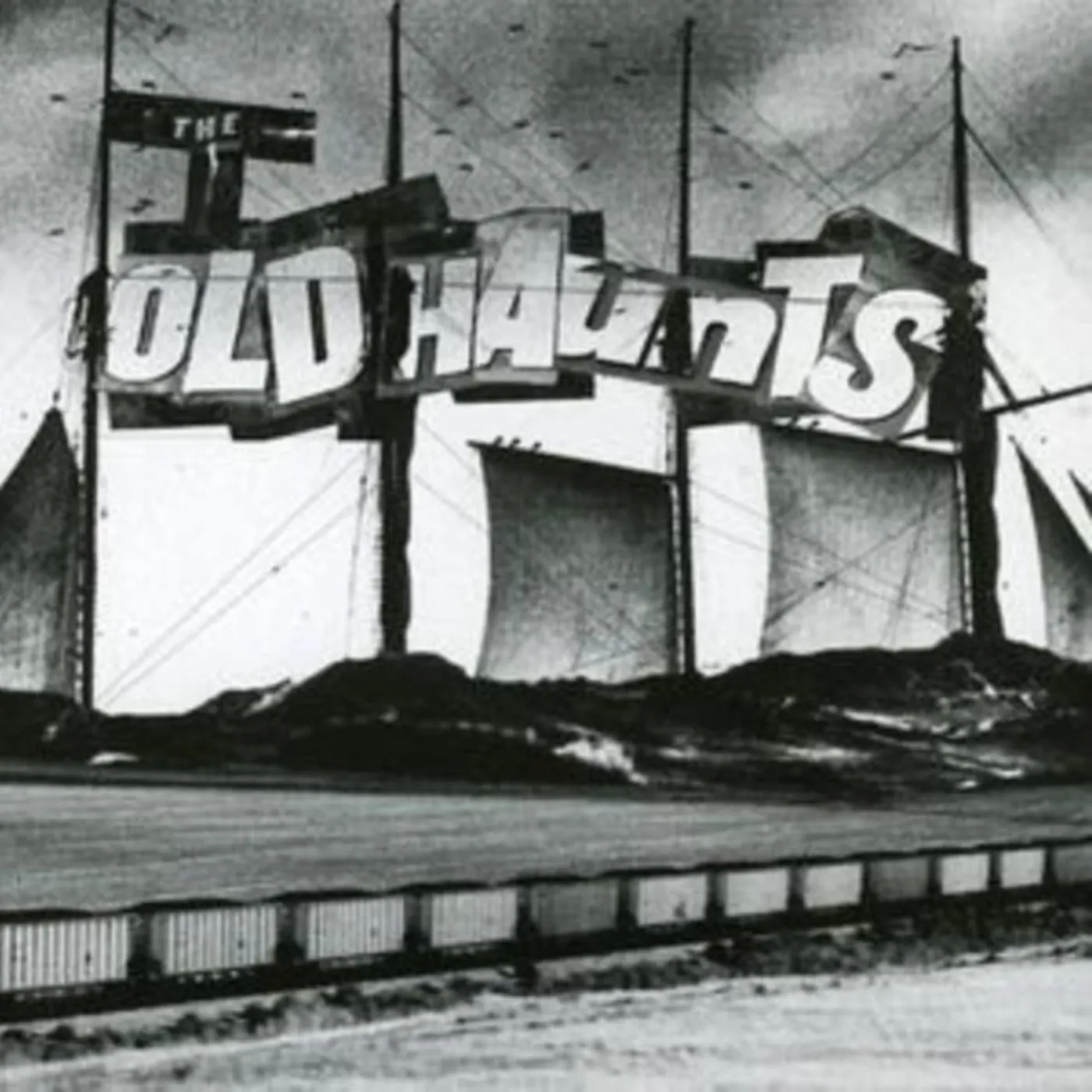 The Old Haunts CD - Poisonous Times