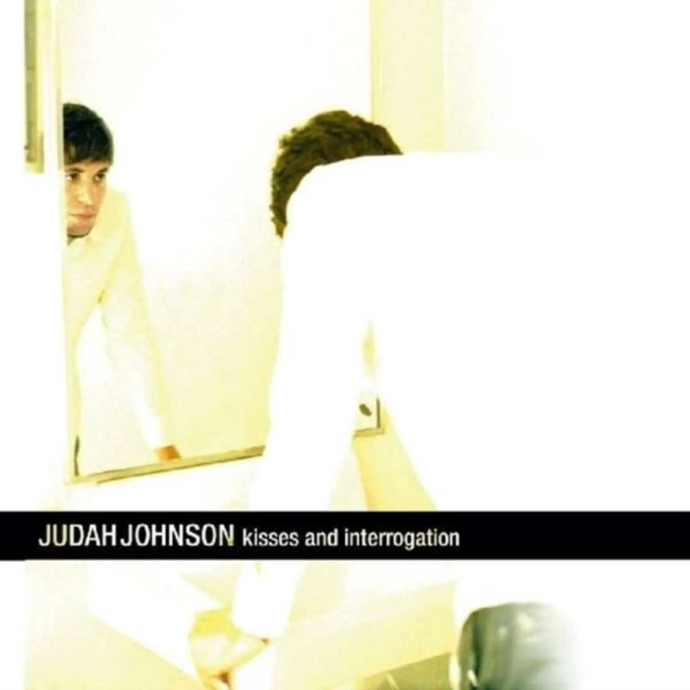Judah Johnson CD - Kisses And Interrogation