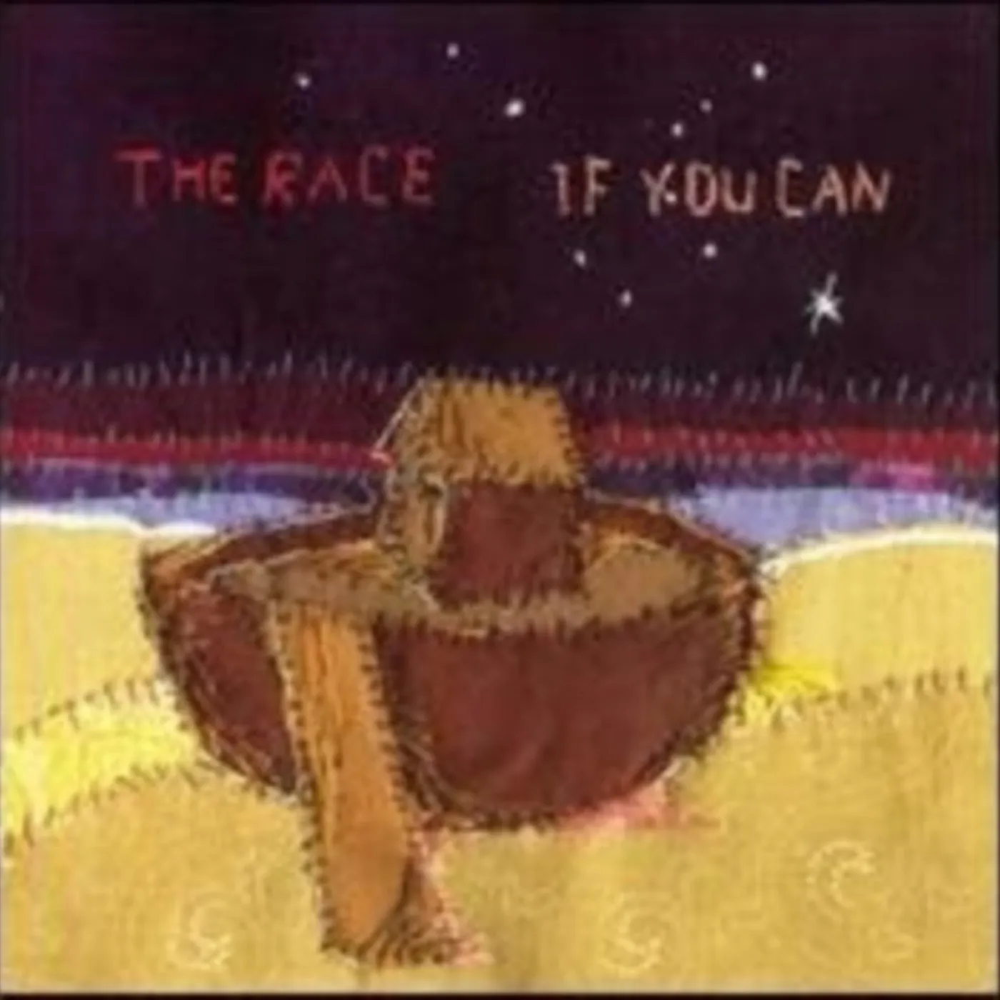 Race CD - If You Can