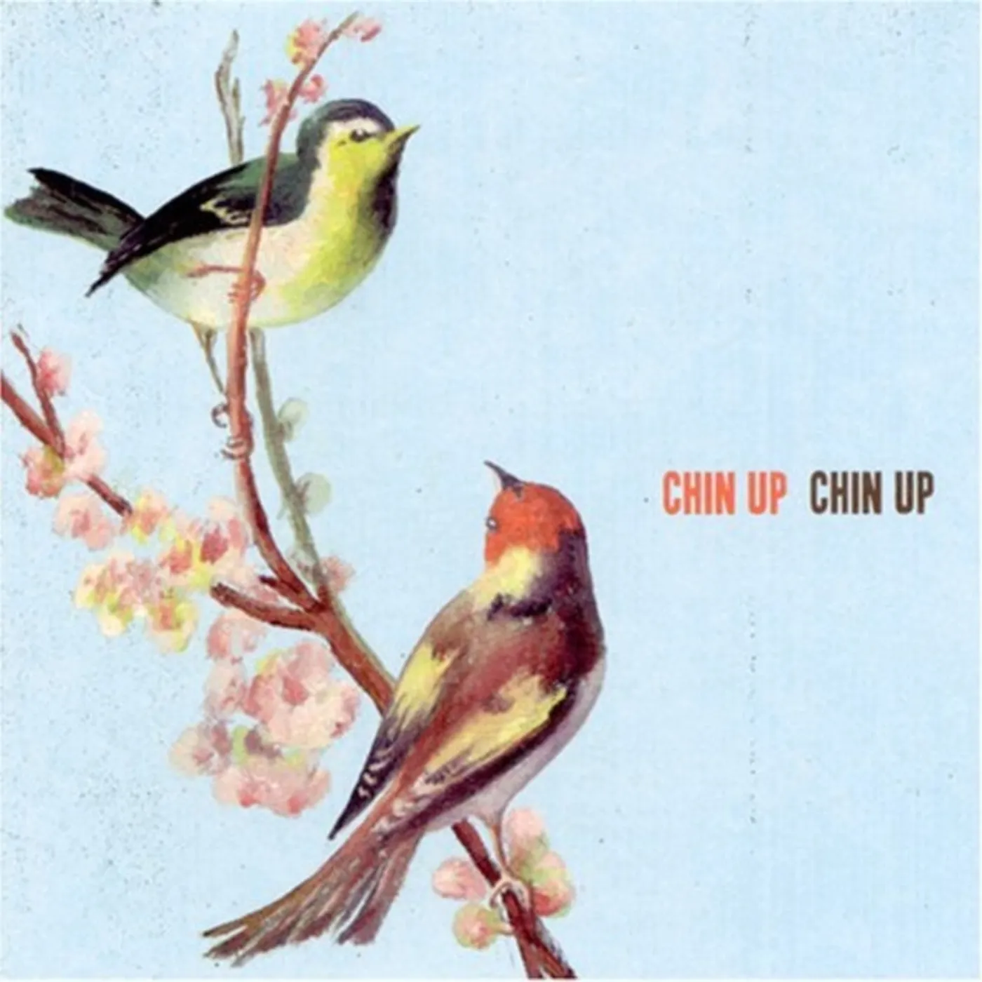 Chin Up Chin Up CD - Chin Up Chin Up