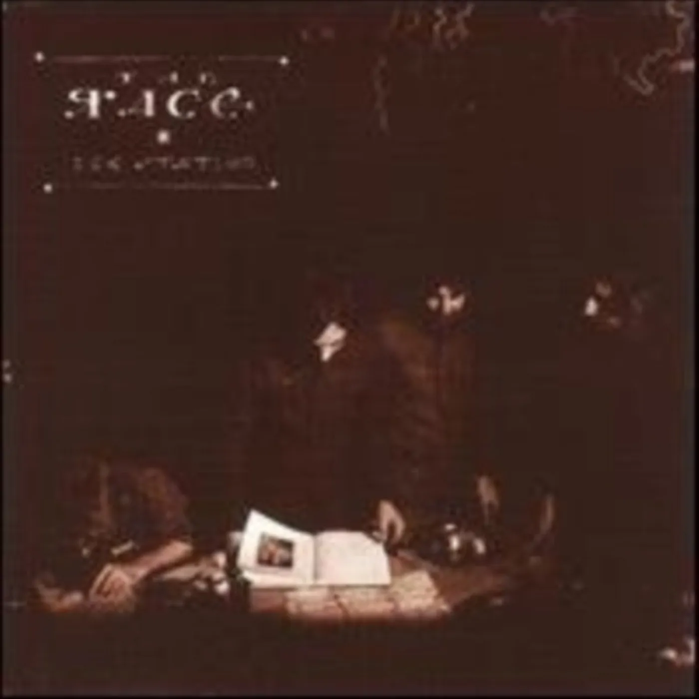 Race CD - Ice Station