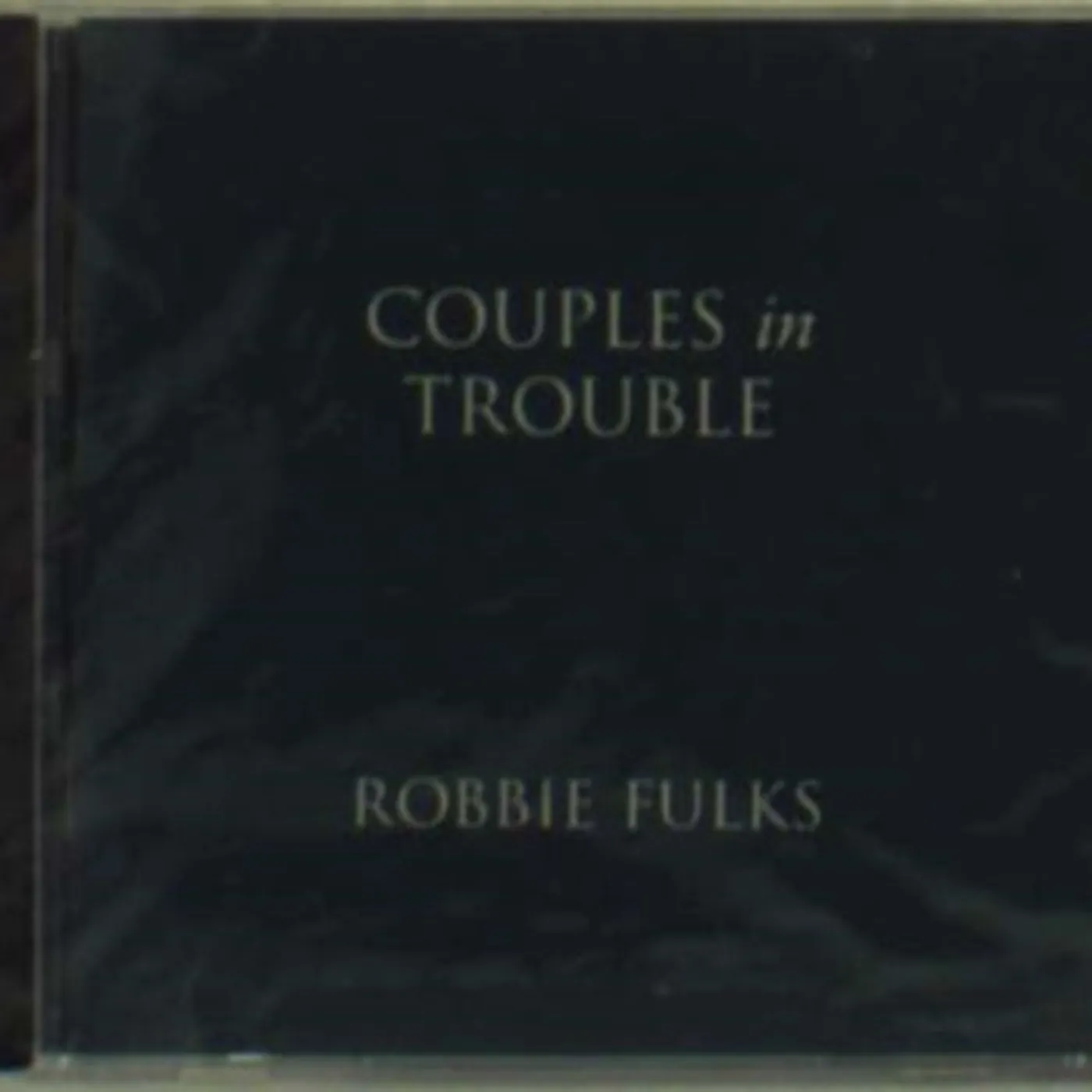 Robbie Fulks CD - Couples In Trouble