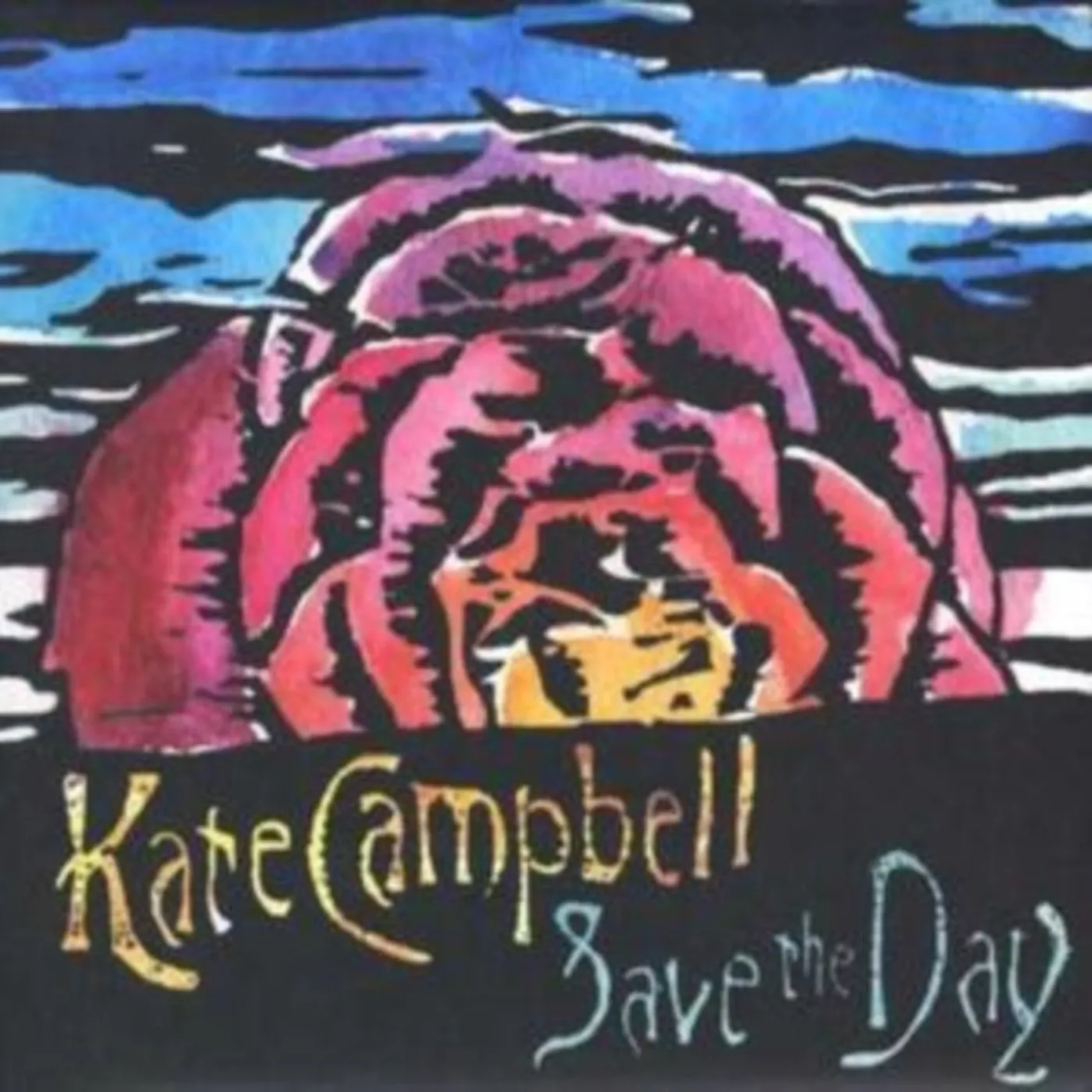 Kate Campbell CD - Save The Day